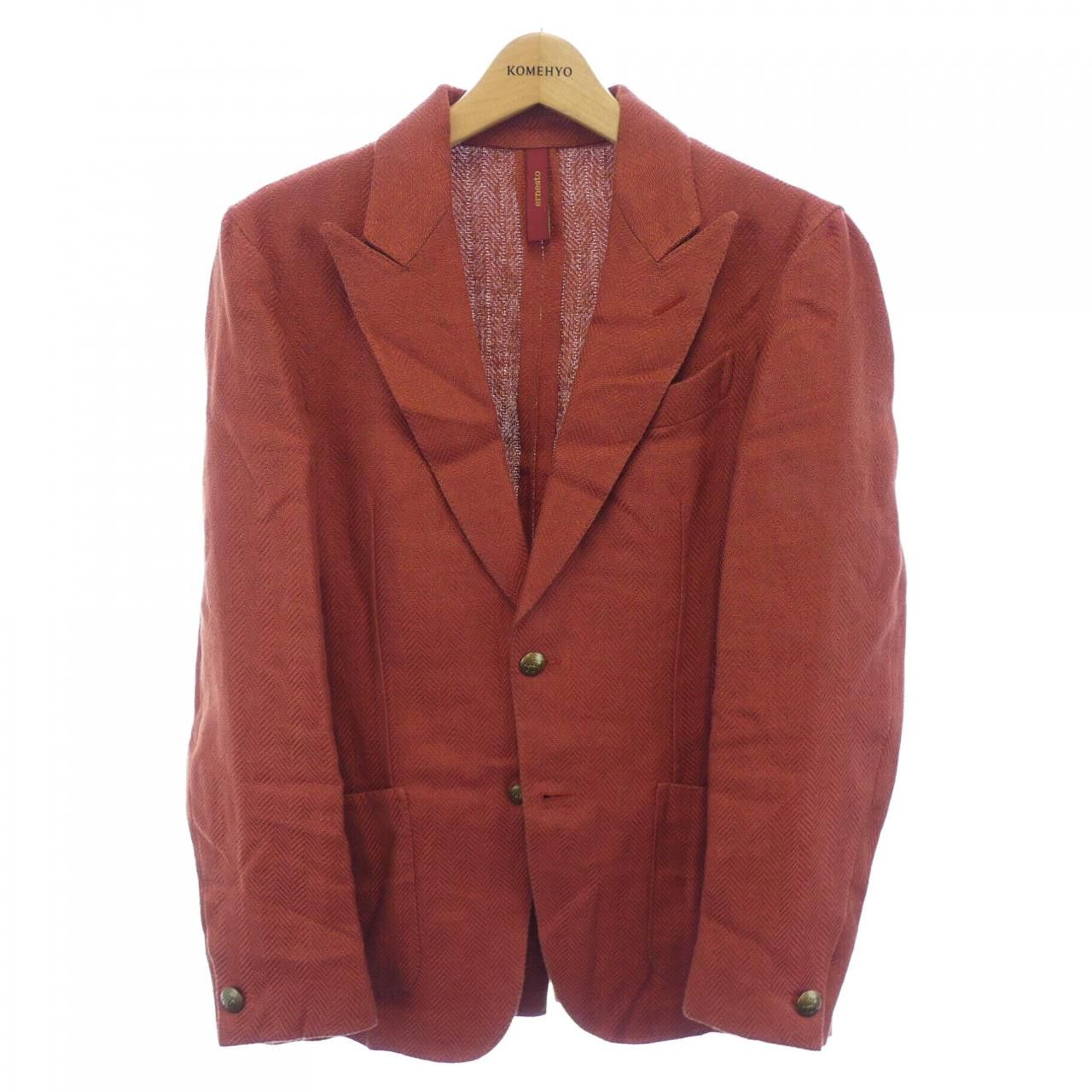 Other Other ERNESTO Jacket Textile Outerwear DUTY FREE for USA Size ONE SIZE - 1 Thumbnail