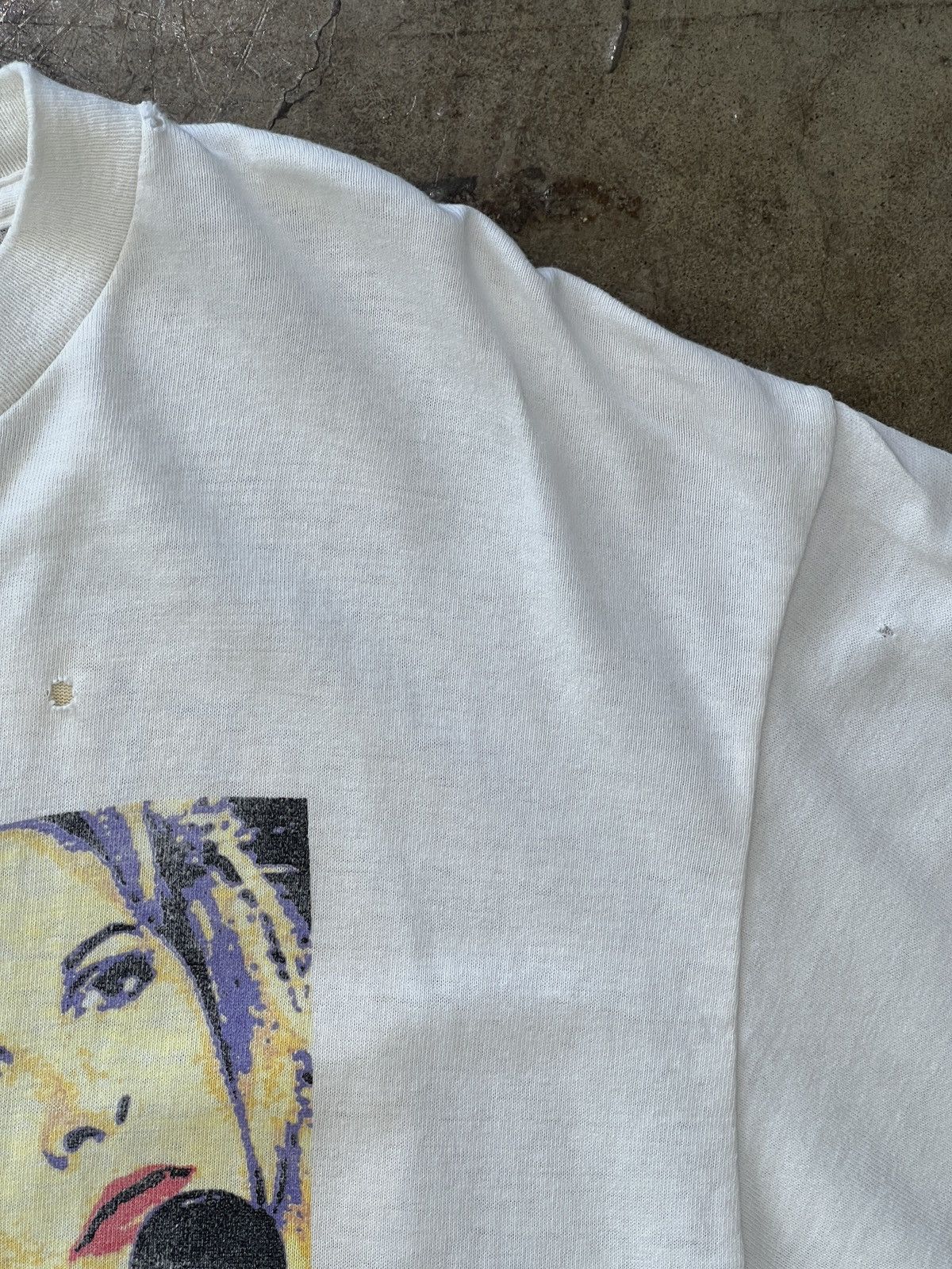 Band Tees Vintage 1997 Fleetwood Mac Giant Tultex Tee Large Size US L / EU 52-54 / 3 - 7 Thumbnail