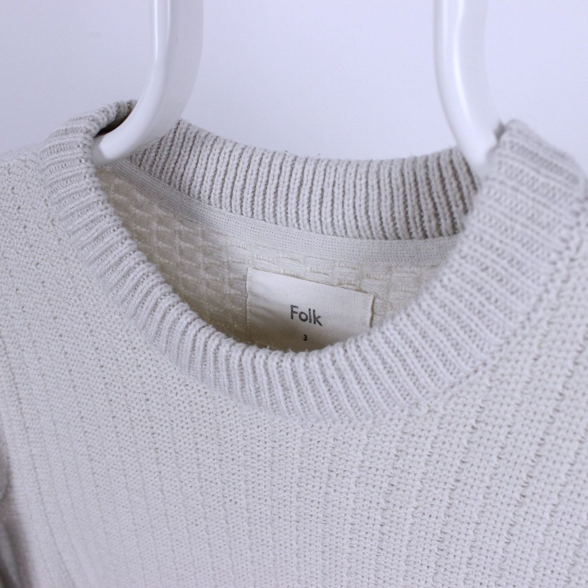 Folk Folk Sweater Jumper Size US M / EU 48-50 / 2 - 3 Thumbnail