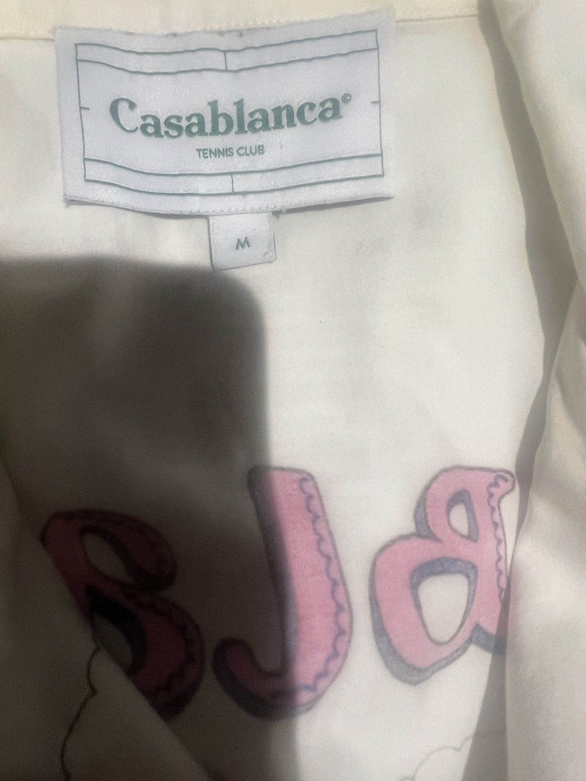 Casablanca Casablanca Long Sleeve Size US M / EU 48-50 / 2 - 3 Thumbnail