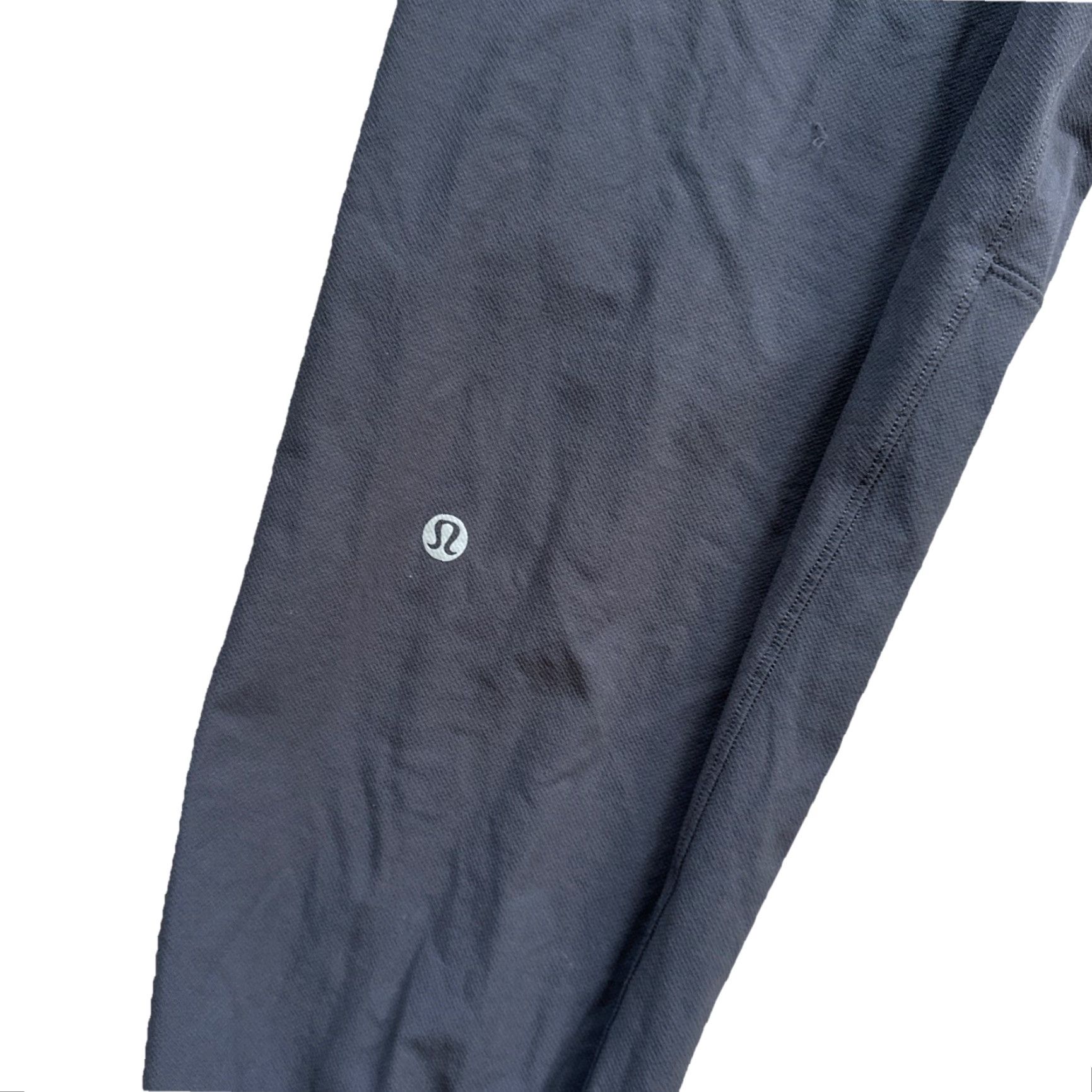 Lululemon VINTAGE Lululemon License To Train HR Pant Jogger Graphite Grey 4 Women Pants Tights Leggings Gray 29in Adult Womens Size 27" / US 4 / IT 40 - 4 Thumbnail