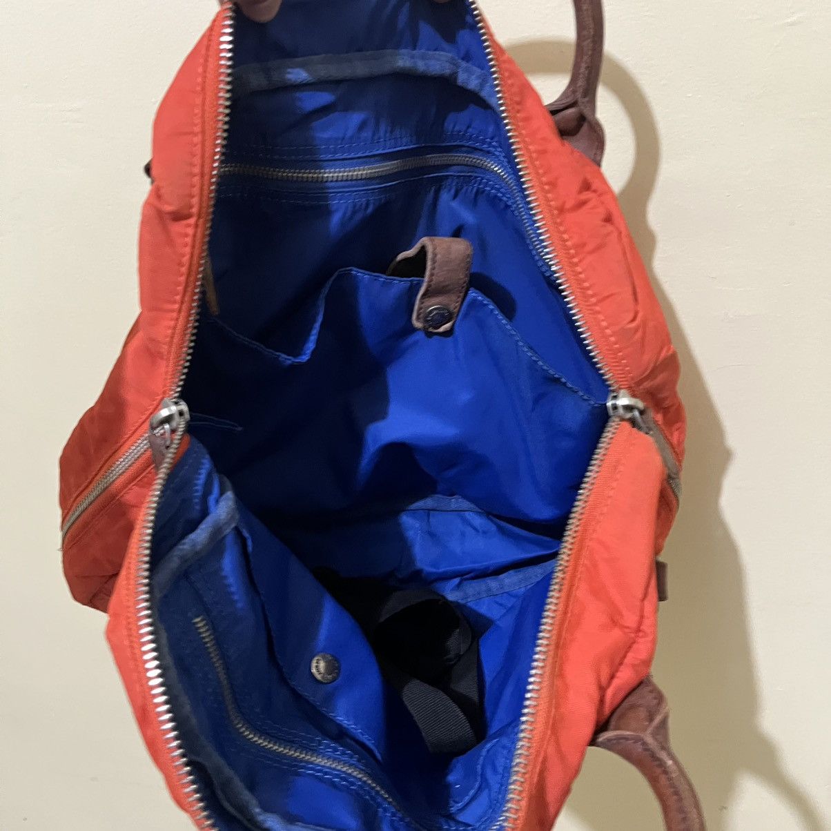 Polo Ralph Lauren VINTAGE POLO RALPH LAUREN - NYLON COMMUTER LAPTOP BAG Size ONE SIZE - 10 Thumbnail
