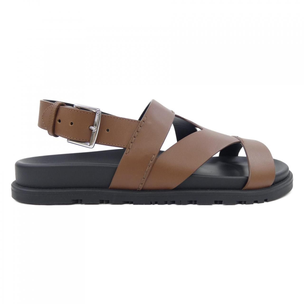 Hermes Hermes Hermes Leather Sandals Others Shoes DUTY FREE for USA Size ONE SIZE - 1 Thumbnail