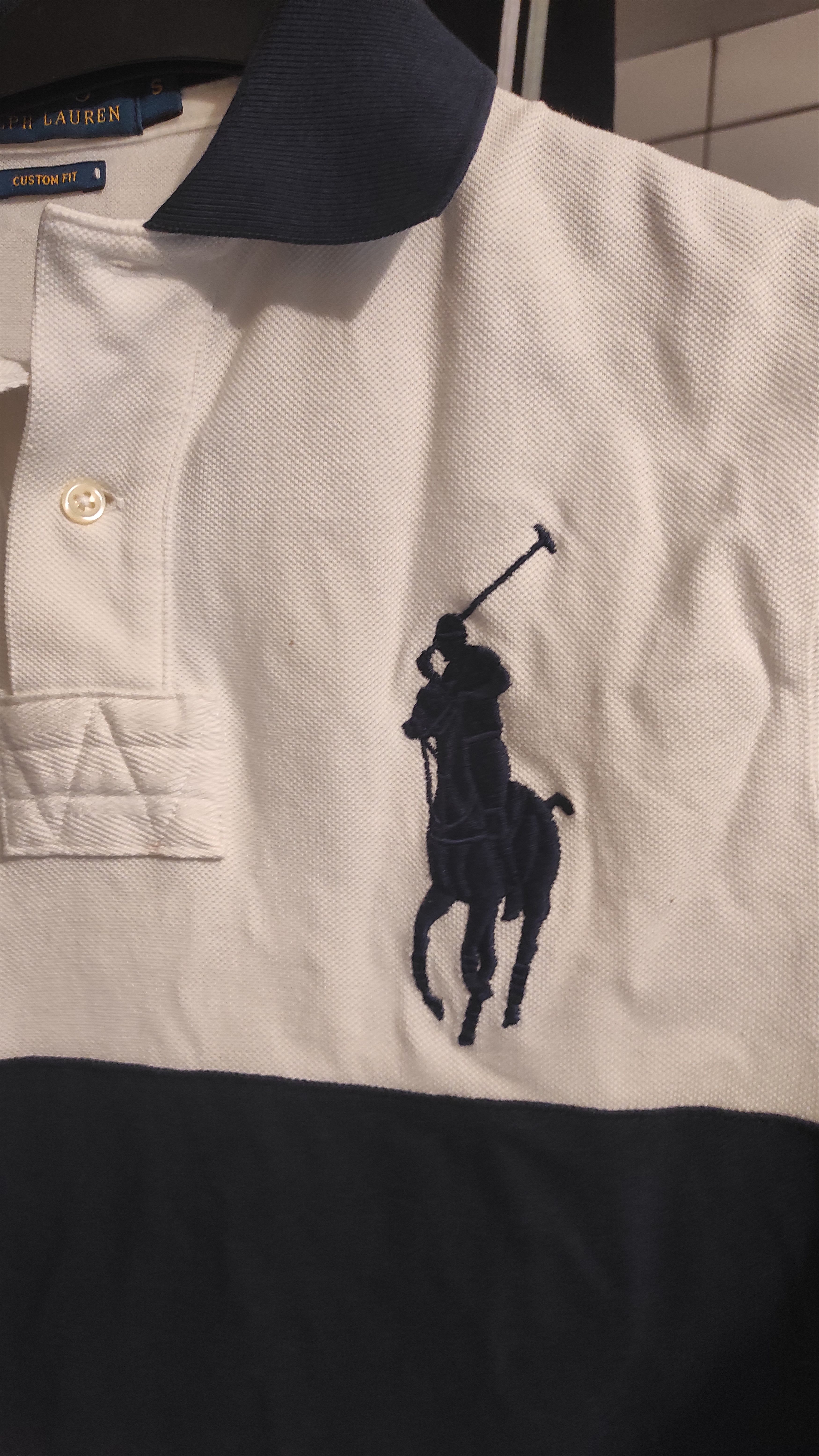 Polo Ralph Lauren Polo t shirt by Ralph Lauren Size US S / EU 44-46 / 1 - 5 Thumbnail