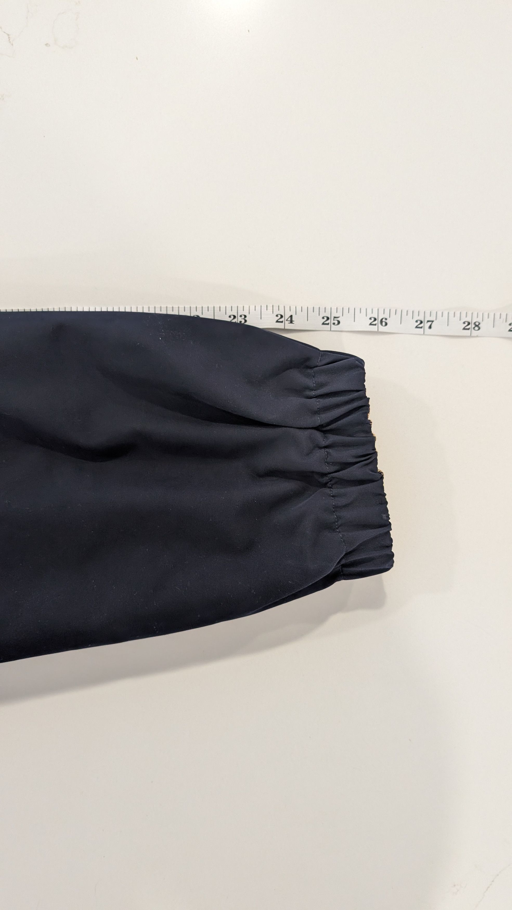 Gucci GUCCI Reversible GG Monogram Jacket Blue Beige Size US S / EU 44-46 / 1 - 21 Thumbnail
