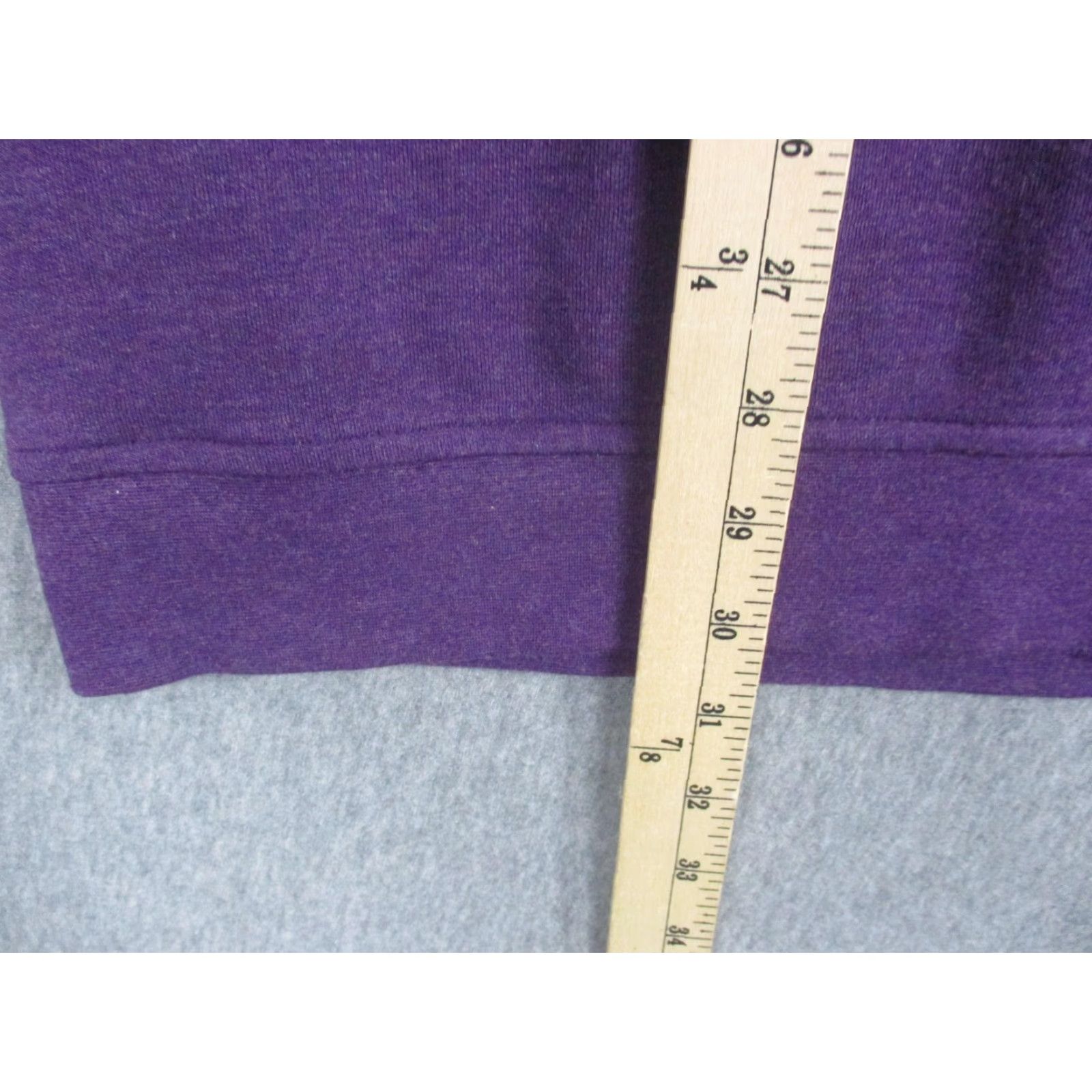 Peter Millar **Peter Millar Mens XL Purple Quarter Zip Pullover Sweater** User: Peter Millar Mens XL Purple Quarter Zip Pullover Sweater Size US XL / EU 56 / 4 - 6 Thumbnail