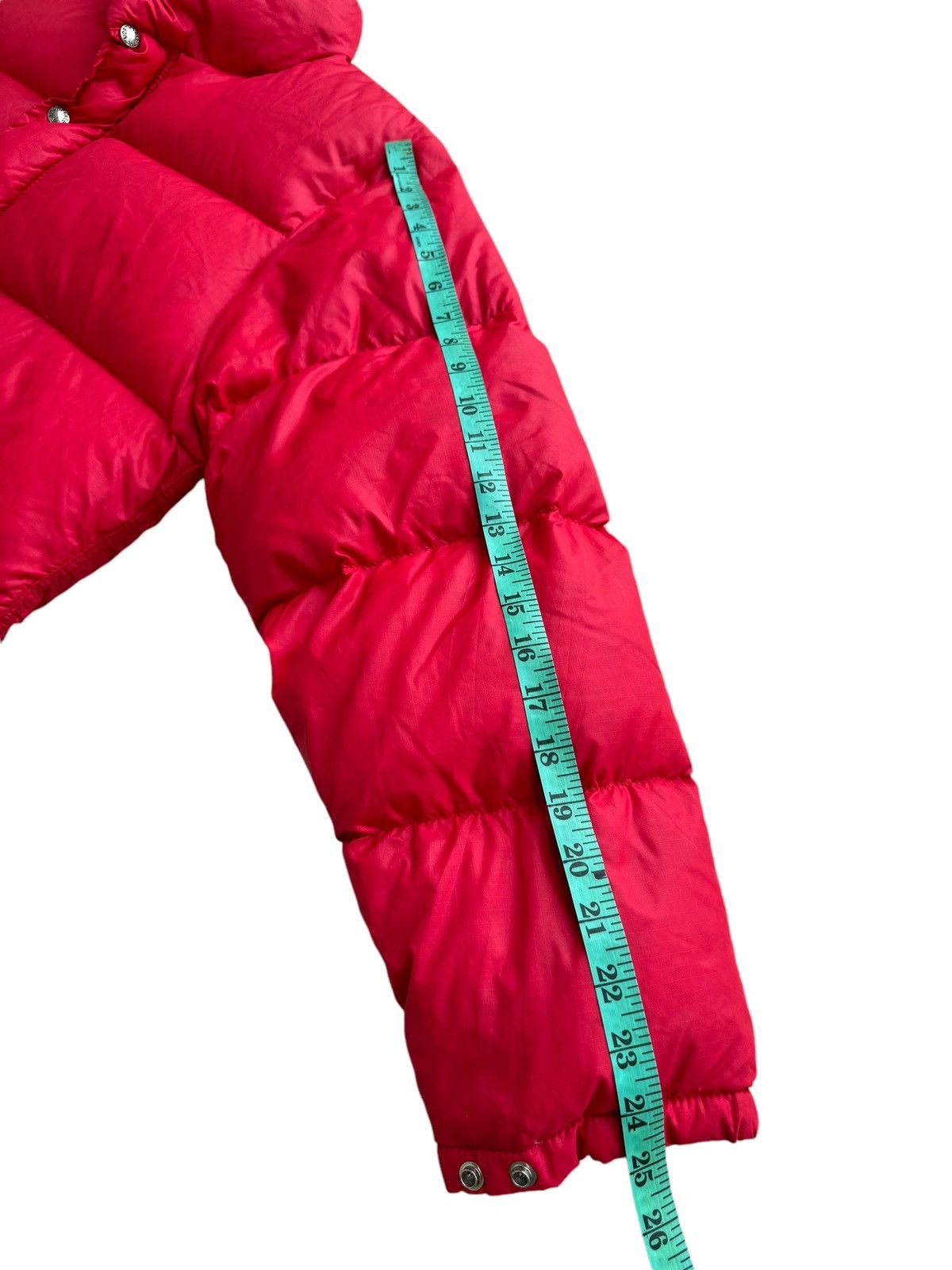 The North Face × Vintage ⚡️⚡️Vintage The North Face Puffle Jacket Size US S / EU 44-46 / 1 - 15 Thumbnail