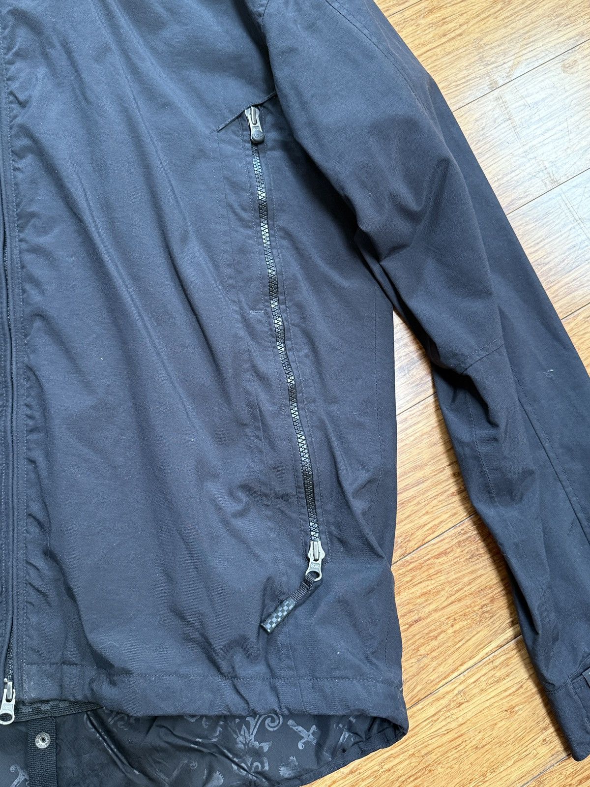 Vans Vans Iron Maiden snow jacket Size US L / EU 52-54 / 3 - 8 Thumbnail