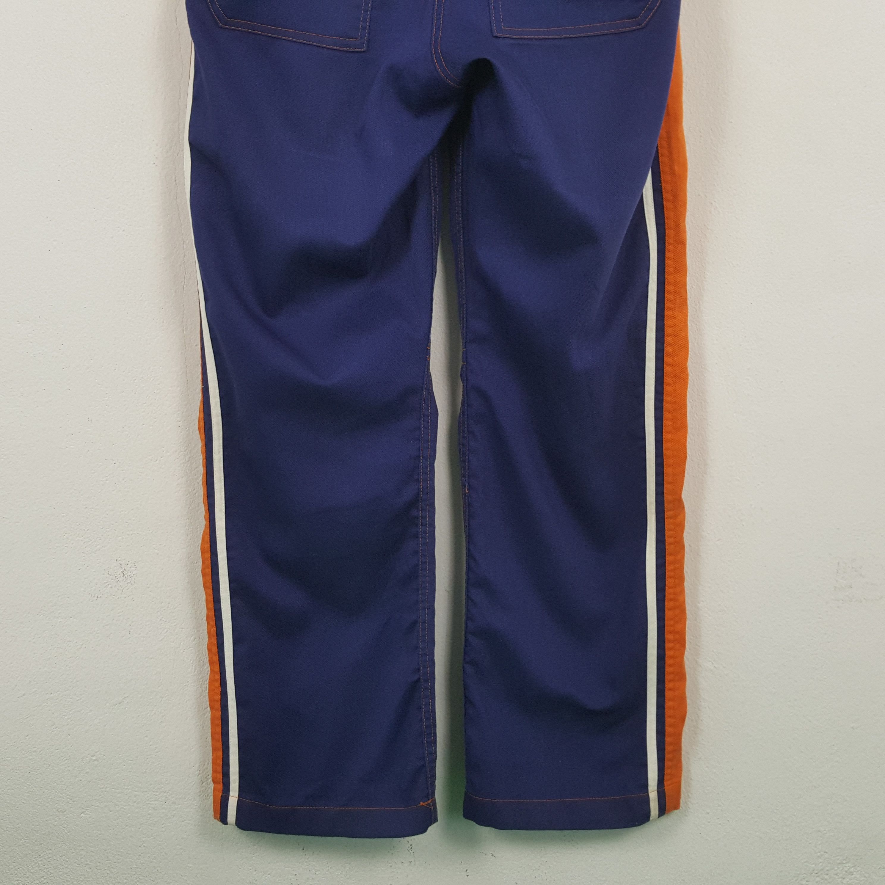 Vintage TRD Toyota Racing Motorsports Custom Art Coverall RR16 Size US M / EU 48-50 / 2 - 3 Thumbnail