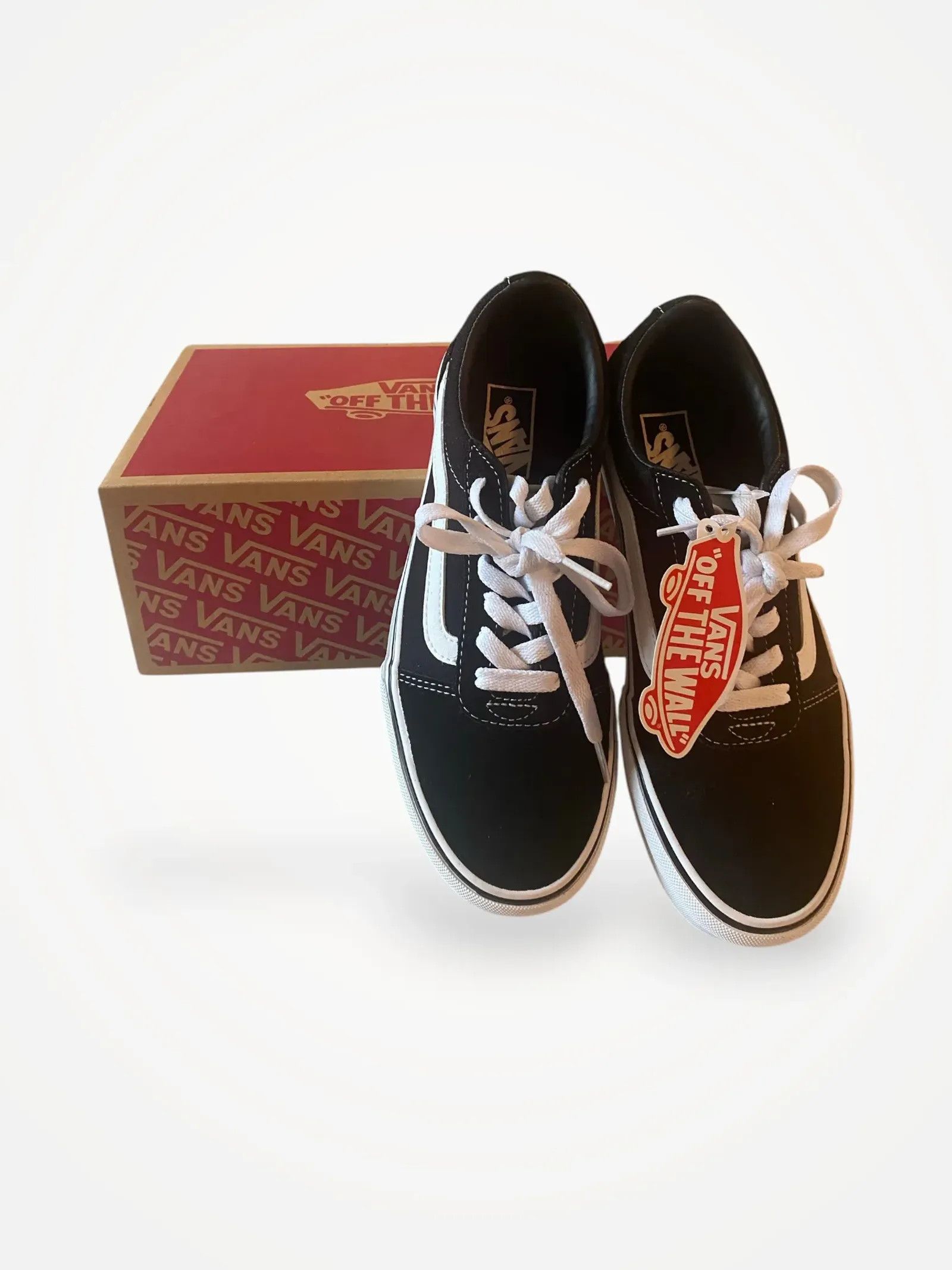 Vans Vans Vans Old Skool Sneakers Sneakers Size US 8.5 / IT 38.5 - 1 Thumbnail