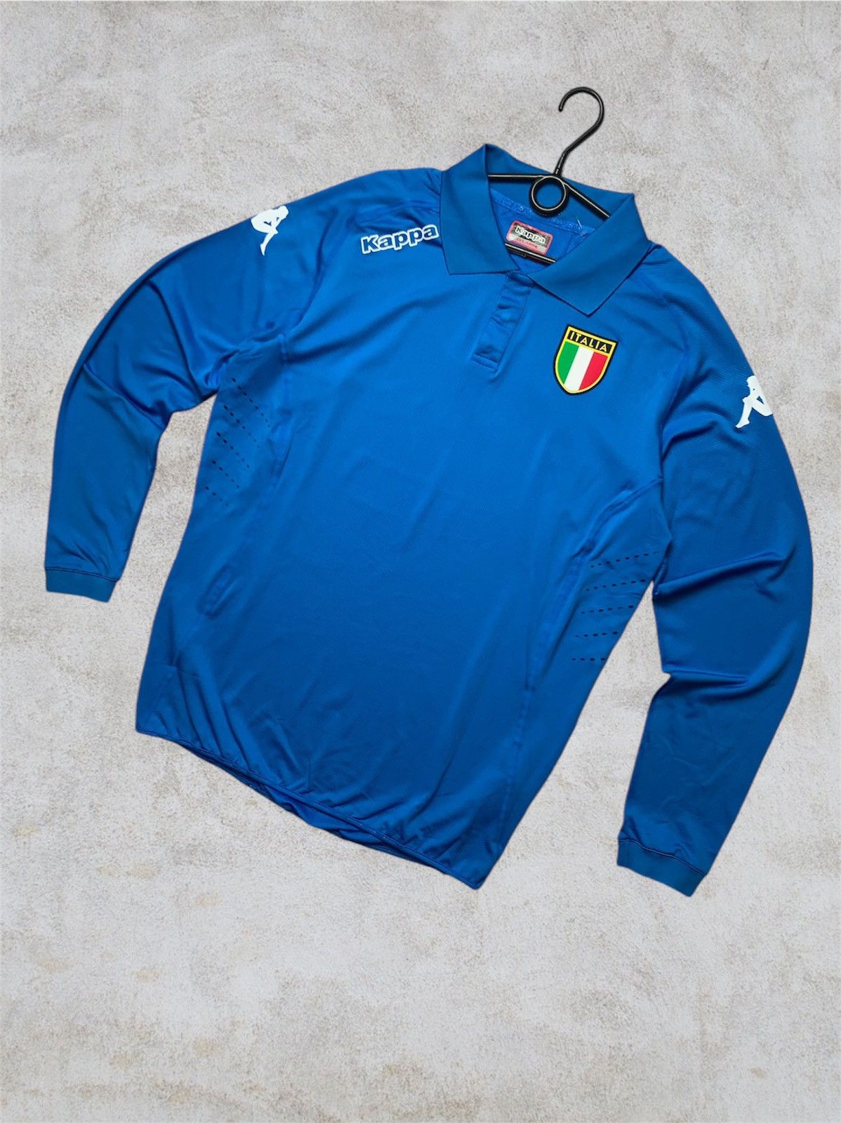 Kappa Italy hockey jersey Size XXL