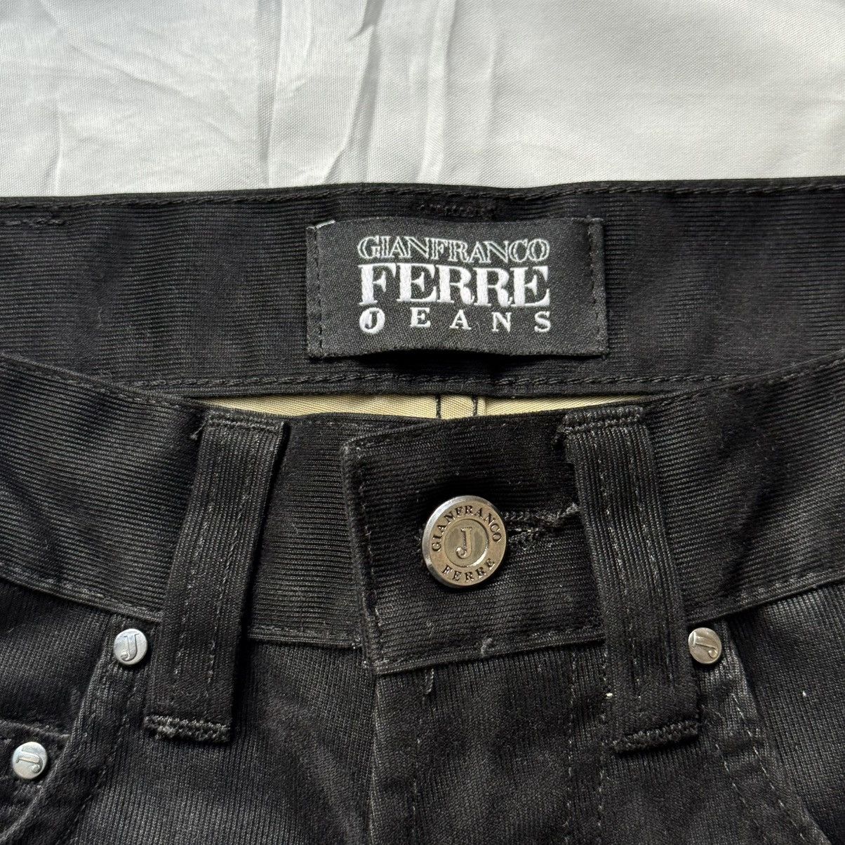 Gianfranco Ferre Gianfranco Ferre Pants Made In Italy Vintage Rare - Size 29 Size US 29 - 5 Thumbnail