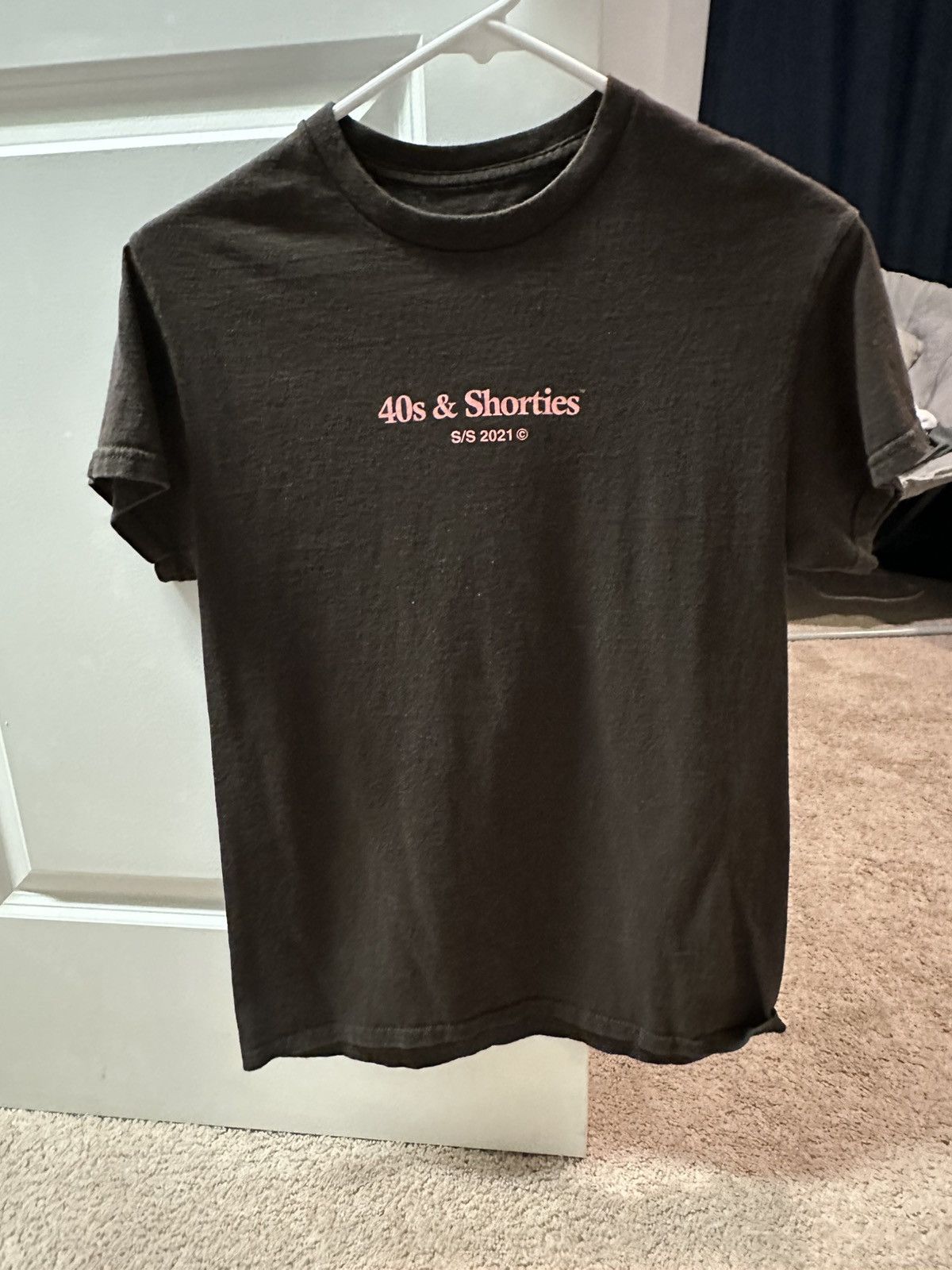 40's & Shorties 40’s tee Size US S / EU 44-46 / 1 - 2 Thumbnail