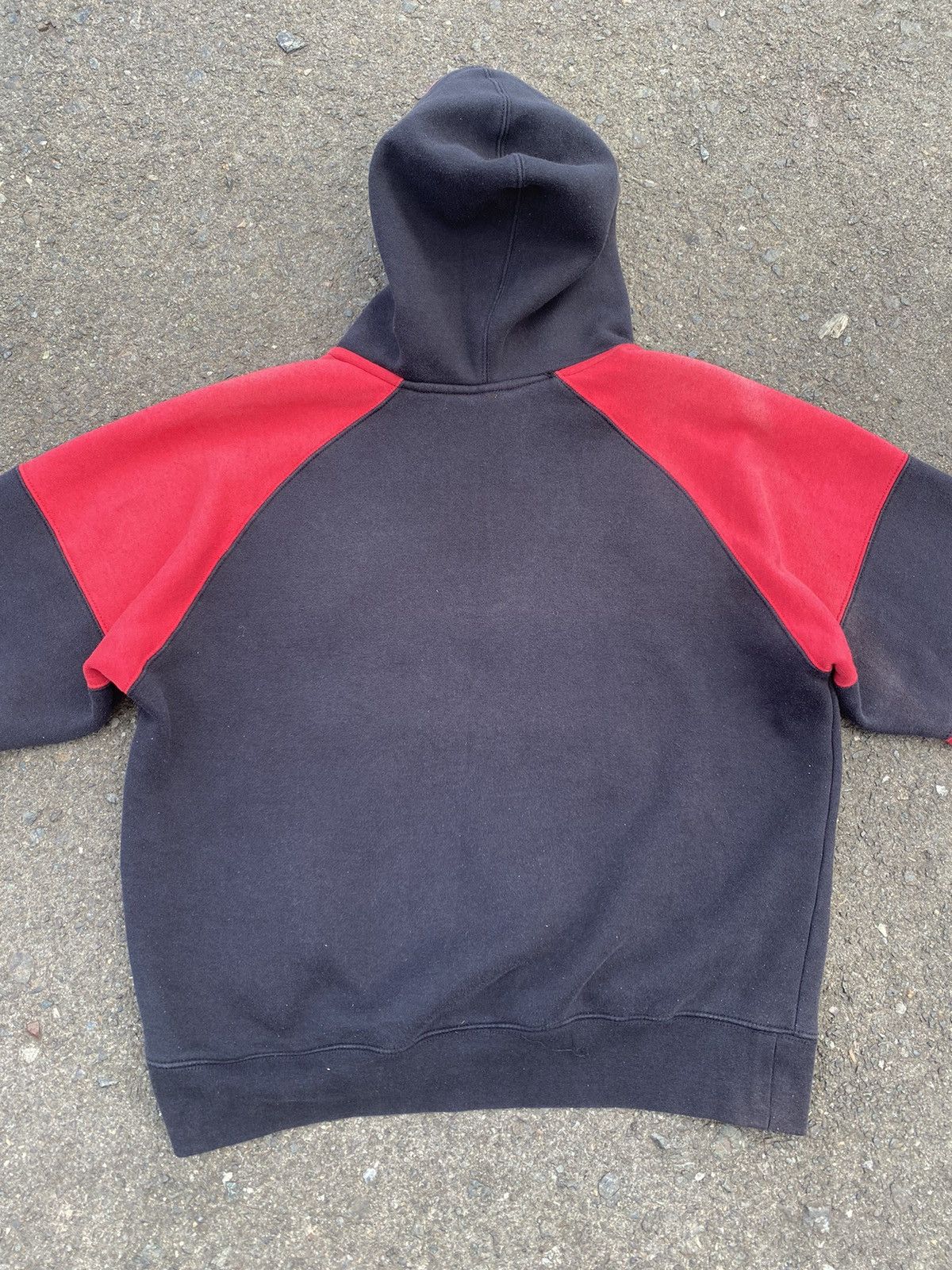 Tribal Streetwear Vintage Tribal Sunfaded Hoodie Size US M / EU 48-50 / 2 - 4 Thumbnail
