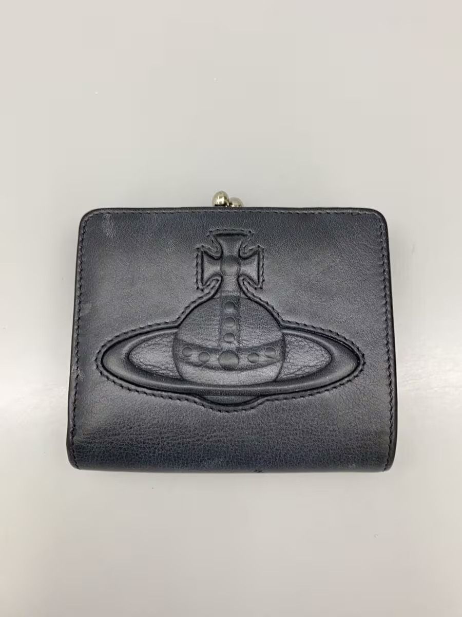 Vivienne Westwood Orb Leather Wallet Size ONE SIZE - 1 Thumbnail