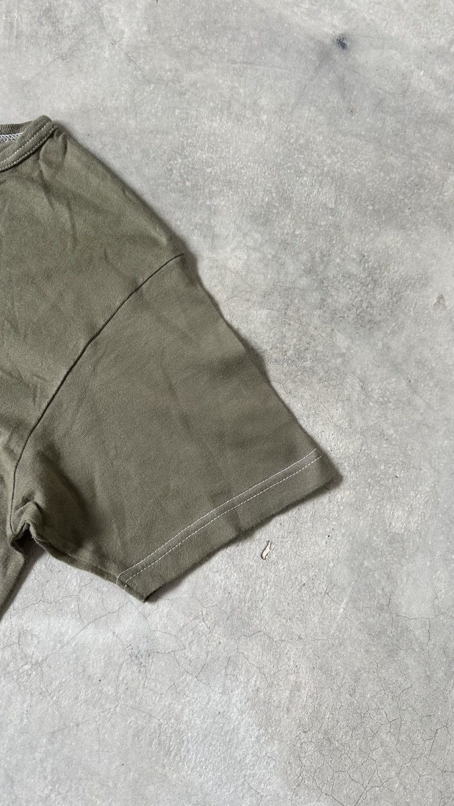 Yohji Yamamoto INED JAPANESE BRAND BASIC TEE Size US M / EU 48-50 / 2 - 3 Thumbnail