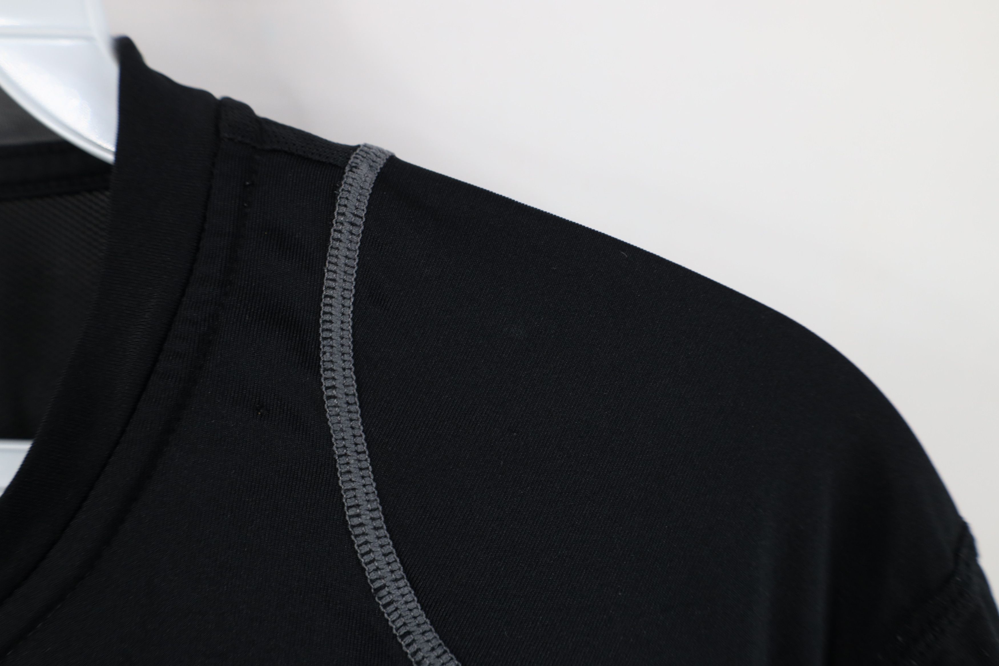 Nike Nike Pro Compression Gym Training Short Sleeve T-Shirt Black Size US M / EU 48-50 / 2 - 5 Thumbnail