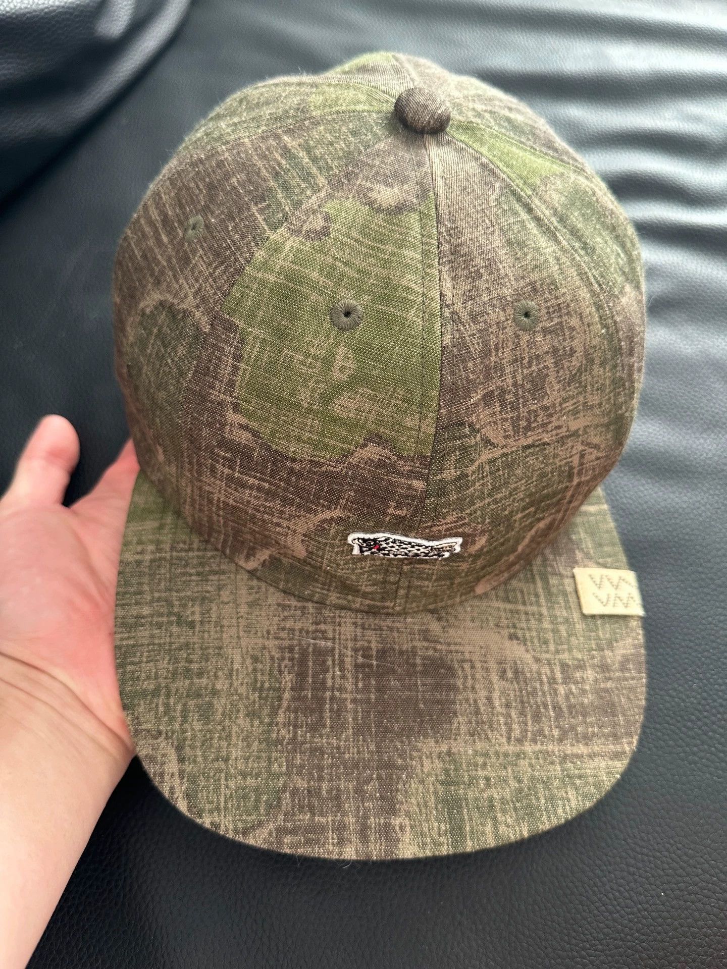VISVIM EXCELSIOR CAP