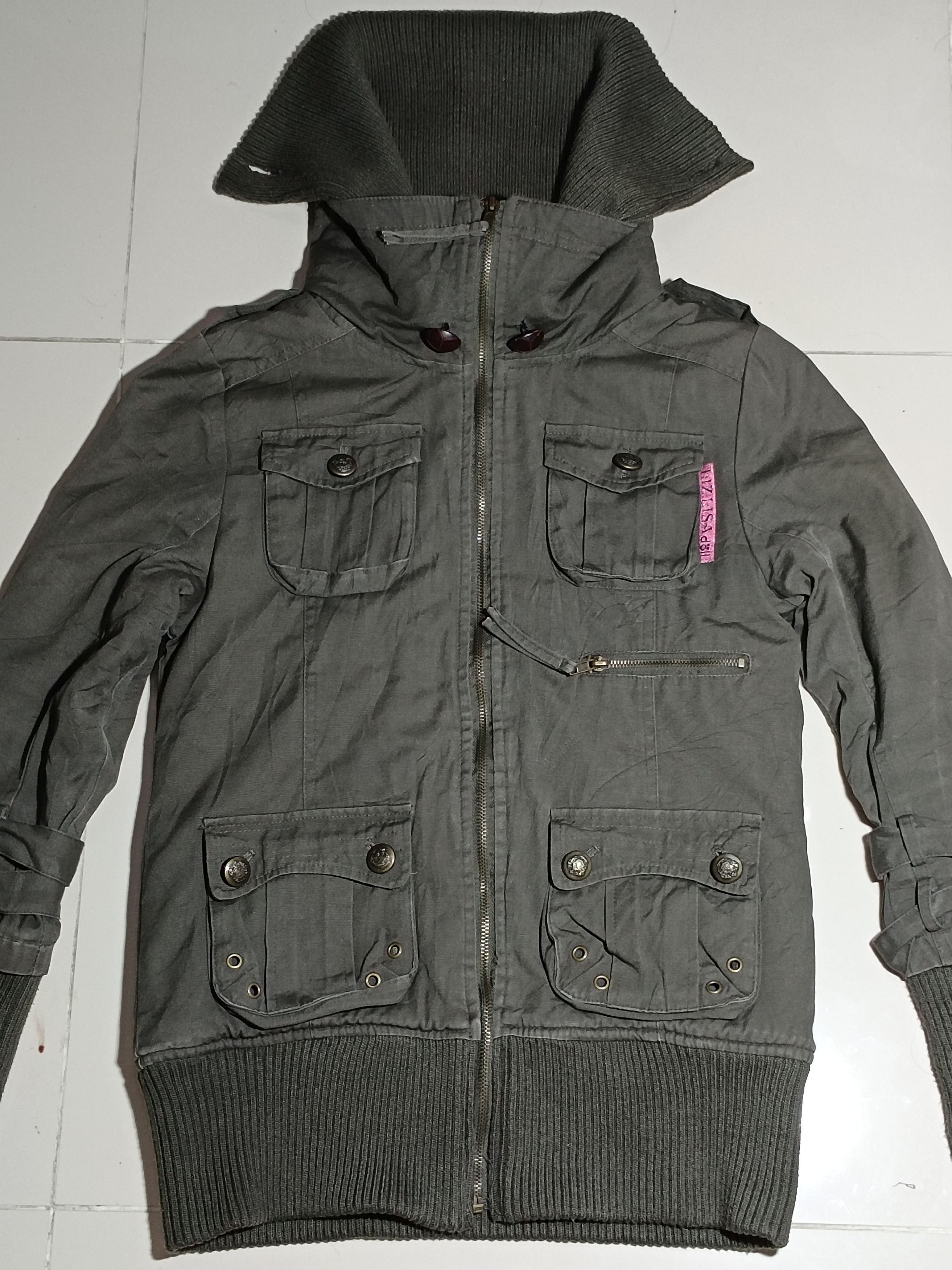 Other Y2K Bono Jacket LGB IfSixWasNine Style Size US M / EU 48-50 / 2 - 5 Thumbnail