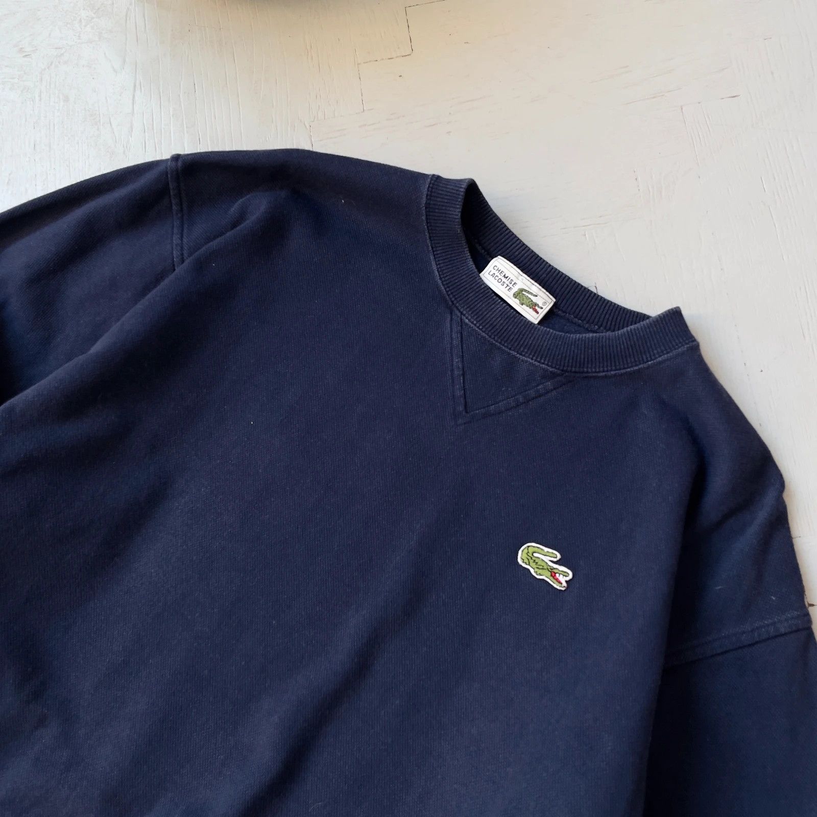 Lacoste Vintage Lacoste Track Suit Activewear Size US M / EU 48-50 / 2 - 5 Thumbnail