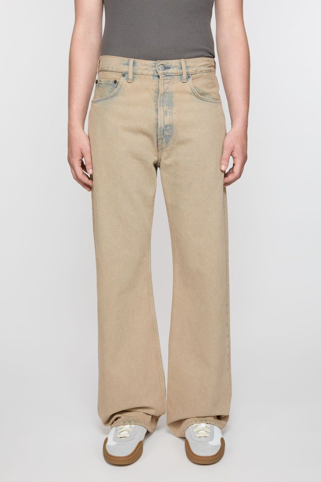 Acne Studios NWT - 2021M Indigo sand Size US 32 / EU 48 - 1 Thumbnail
