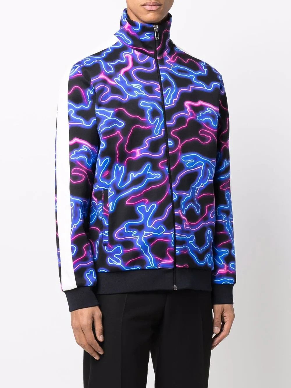 Valentino o1y0525 Jacket in Multicolor Size US S / EU 44-46 / 1 - 3 Thumbnail