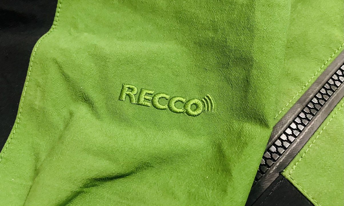 The North Face The North Face GoreTex Pro Recco Ski Jacket Raincoat Gorcope Size US XL / EU 56 / 4 - 5 Thumbnail
