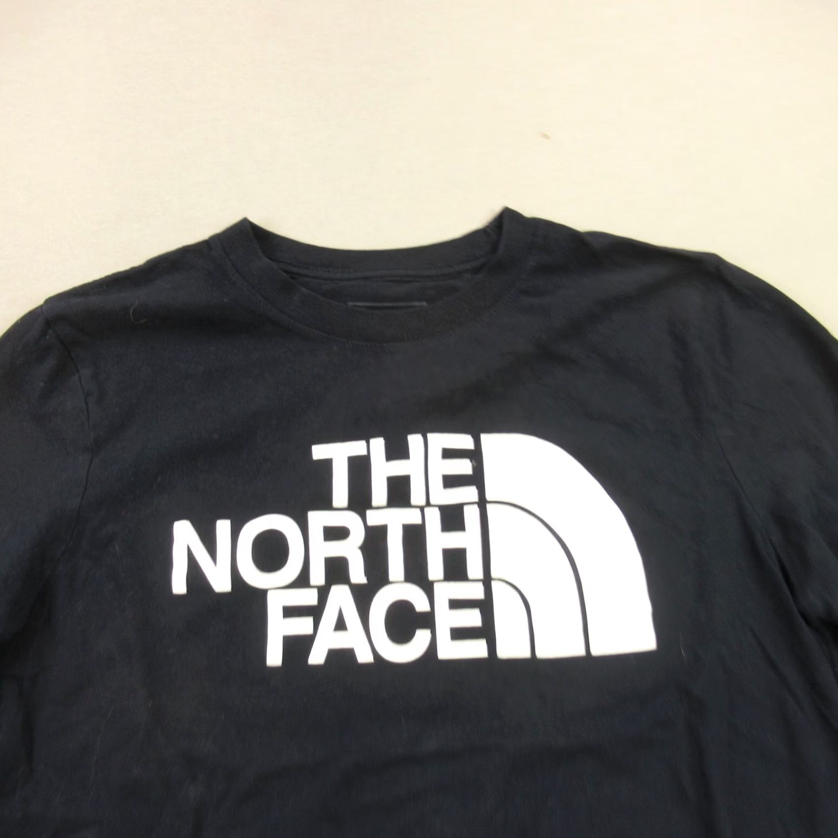 The North Face The North Face Sweater Womens Medium Long Sleeve Crew Neck Black Size M / US 6-8 / IT 42-44 - 2 Thumbnail