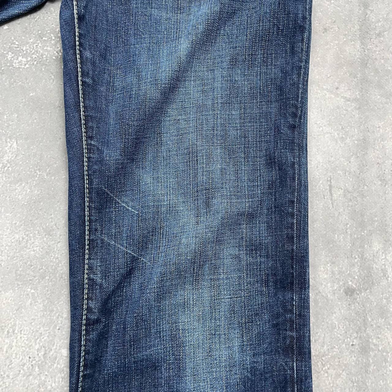 Dsquared2 Dsquared2 Faded Blue Jeans Size 46 Size US 32 / EU 48 - 13 Thumbnail