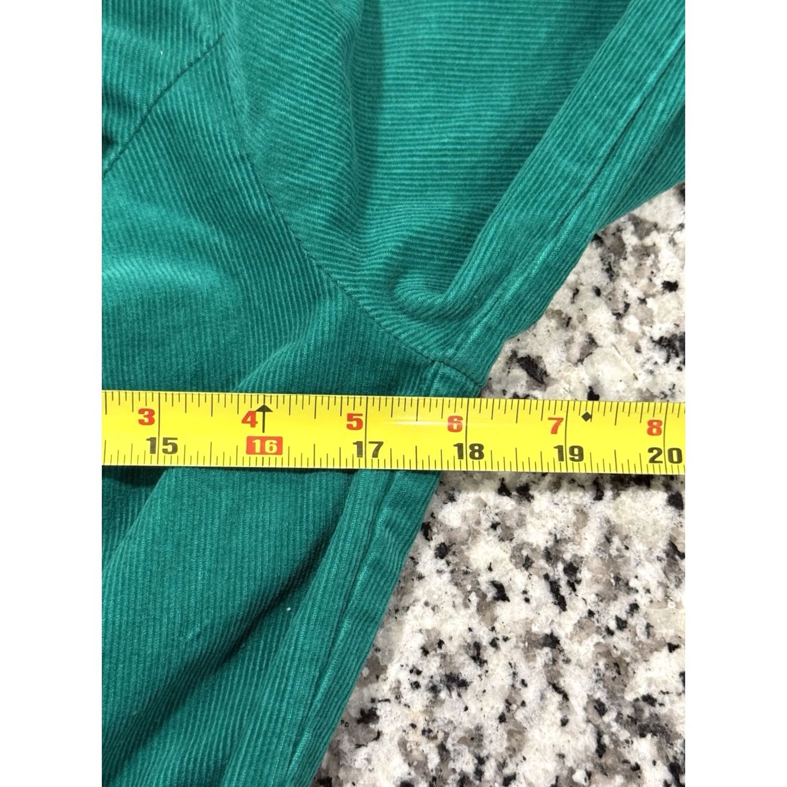 Boden Boden Harriet Cord Dress US 6R NWT Spruce Green Black Vine Print Cottagecore Size M / US 6-8 / IT 42-44 - 4 Thumbnail