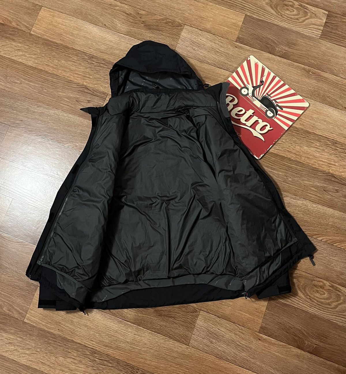 Mammut Mammut DryTech 2 in 1 Transformer Outdoor Jacket Size US L / EU 52-54 / 3 - 5 Thumbnail