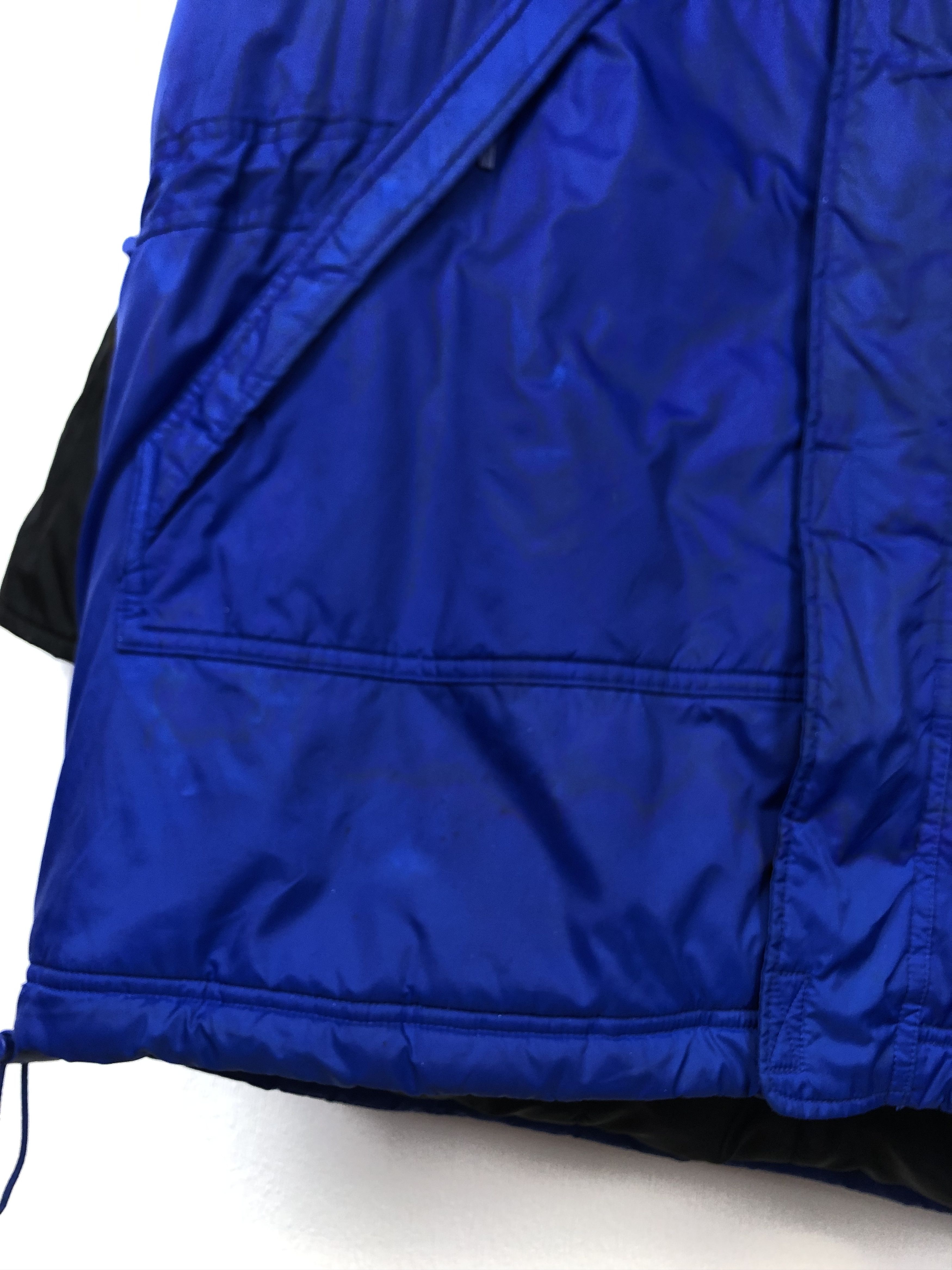 Adidas Vintage Adidas Newcastle United Football Jacket Bomber Size US XL / EU 56 / 4 - 6 Thumbnail