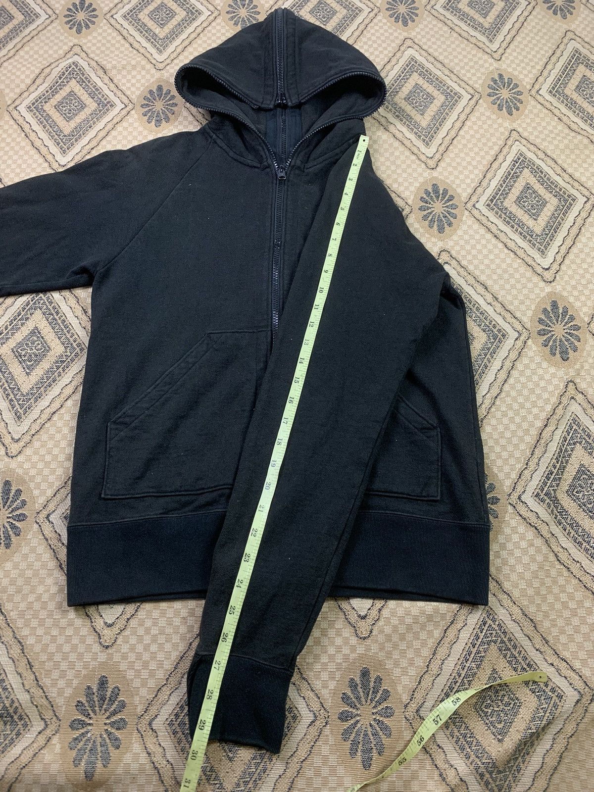 Japanese Brand FFYR DOUBLE ZIPP style rick owens japanese brand Size US M / EU 48-50 / 2 - 16 Thumbnail
