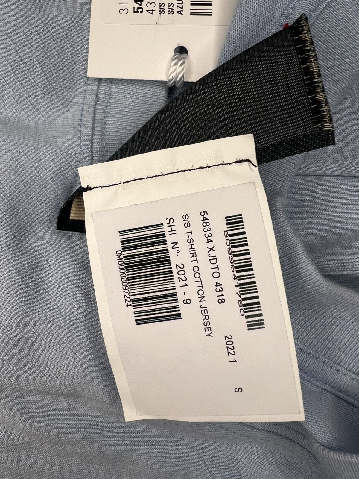 Gucci Gucci T-shirt Higushi Yuko Size US S / EU 44-46 / 1 - 4 Thumbnail