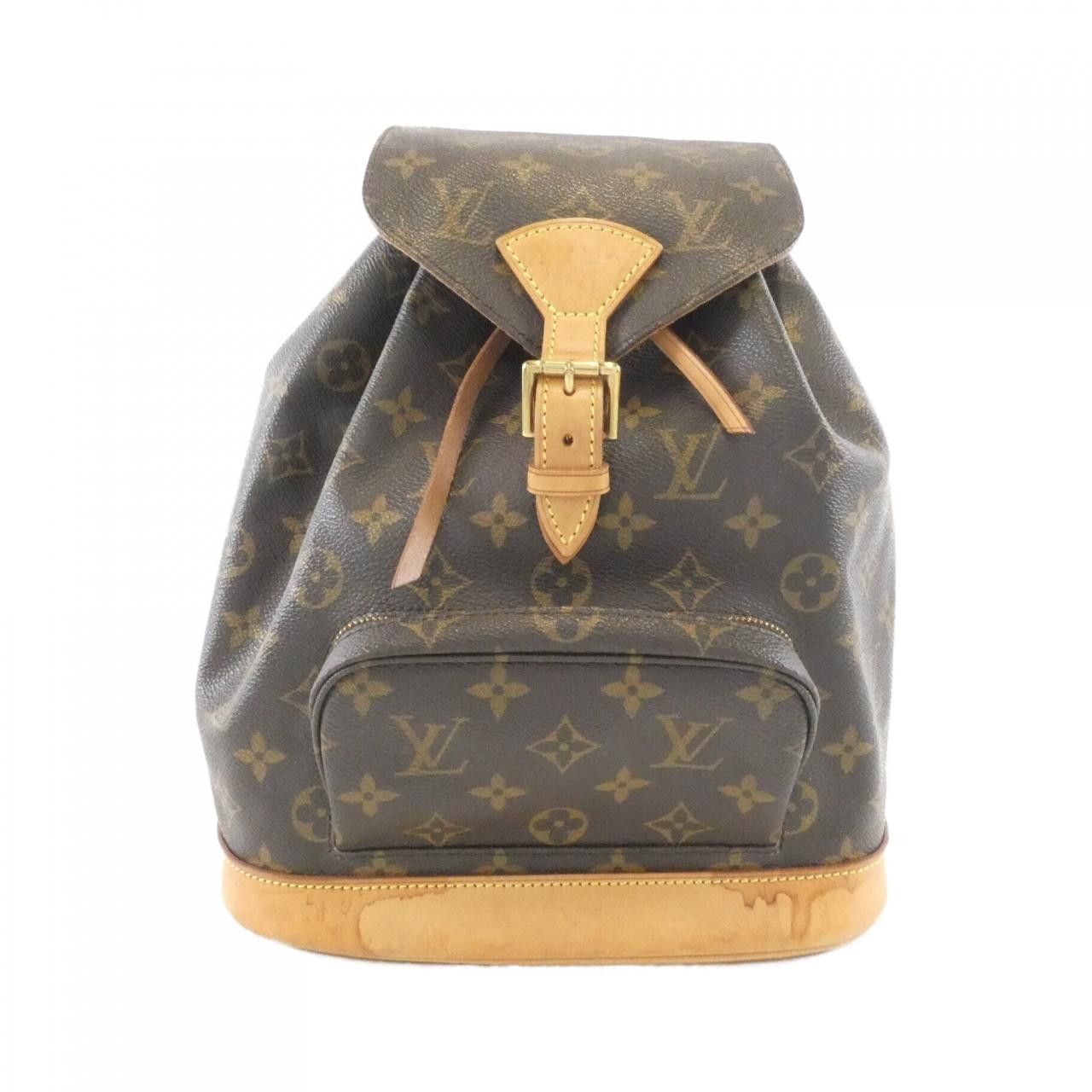 Louis Vuitton Louis Vuitton Louis Vuitton Monogram Backpack Textile Backpack M51136 DUTY FREE for USA Size ONE SIZE - 1 Thumbnail