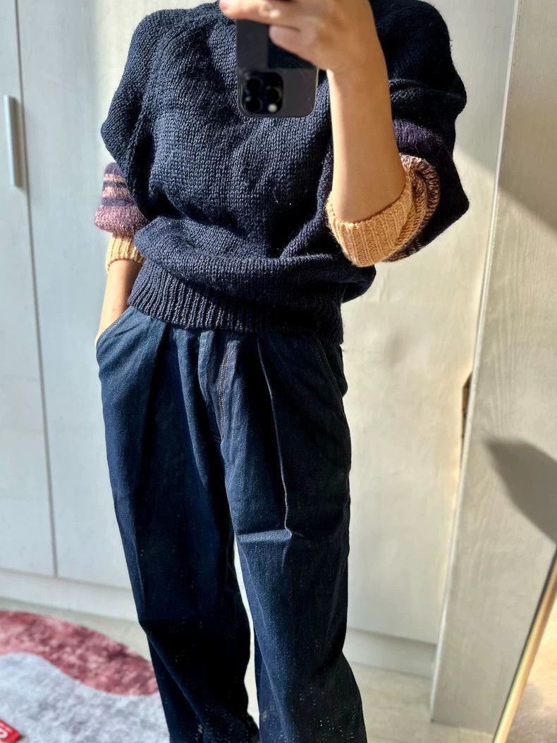 Dries Van Noten Dries van noten sweater 2502-Nextarrow Size US XS / EU 42 / 0 - 1 Thumbnail