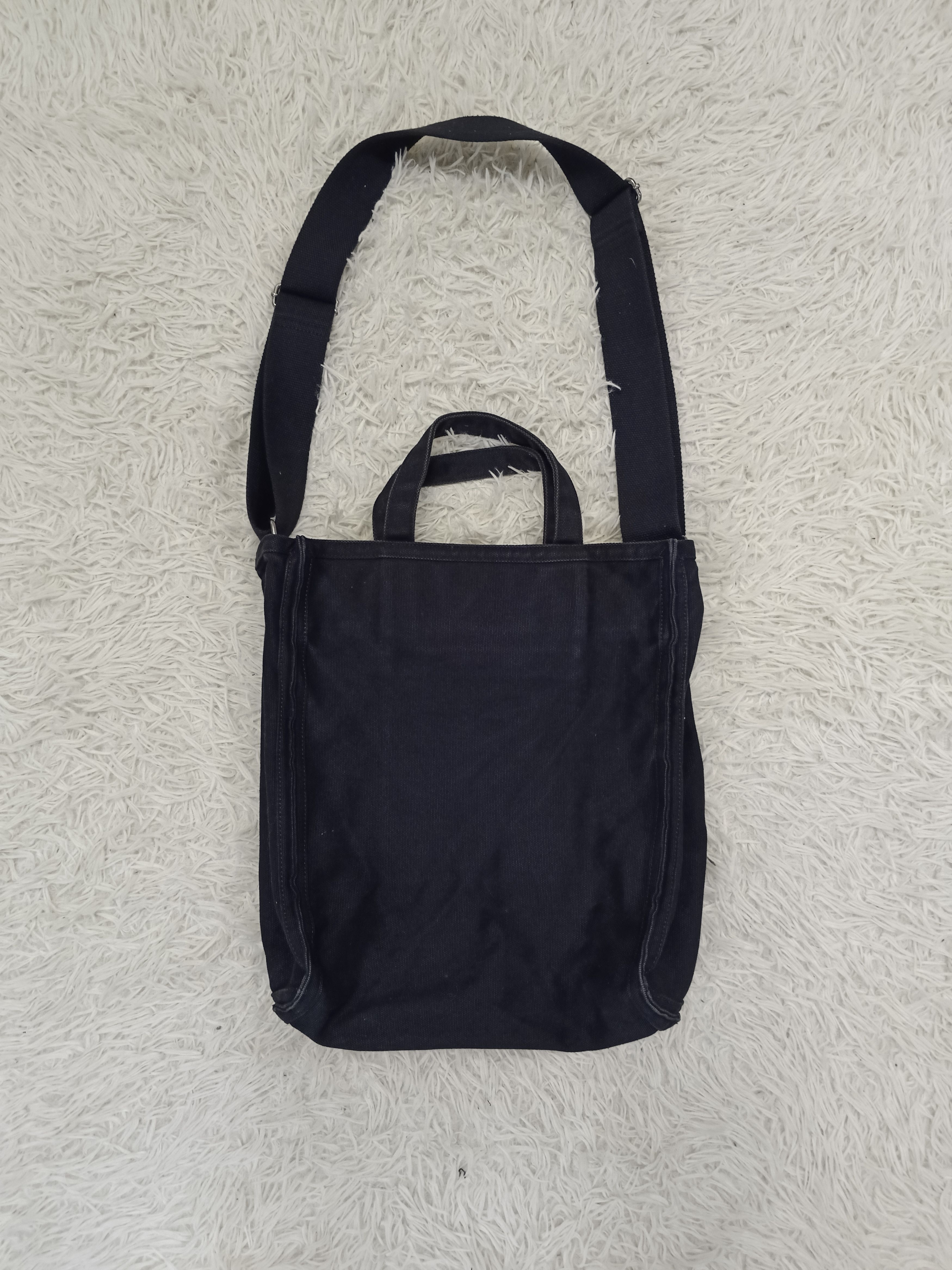 A.P.C. AP.C RUE MADAME PARIS CANVAS COTTON 2WAYS Size ONE SIZE - 3 Thumbnail