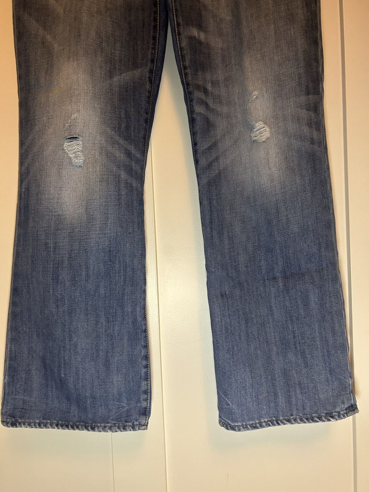 Rock & Republic Vintage Rock & Republic baggy straight leg jeans Size US 36 / EU 52 - 10 Thumbnail