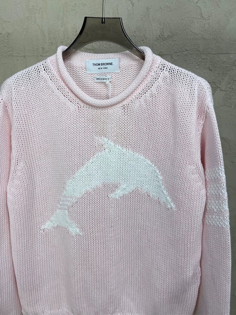 Thom Browne Thom browne Size 2 Cherry blossom pink limited edition dol Size M / US 6-8 / IT 42-44 - 4 Thumbnail