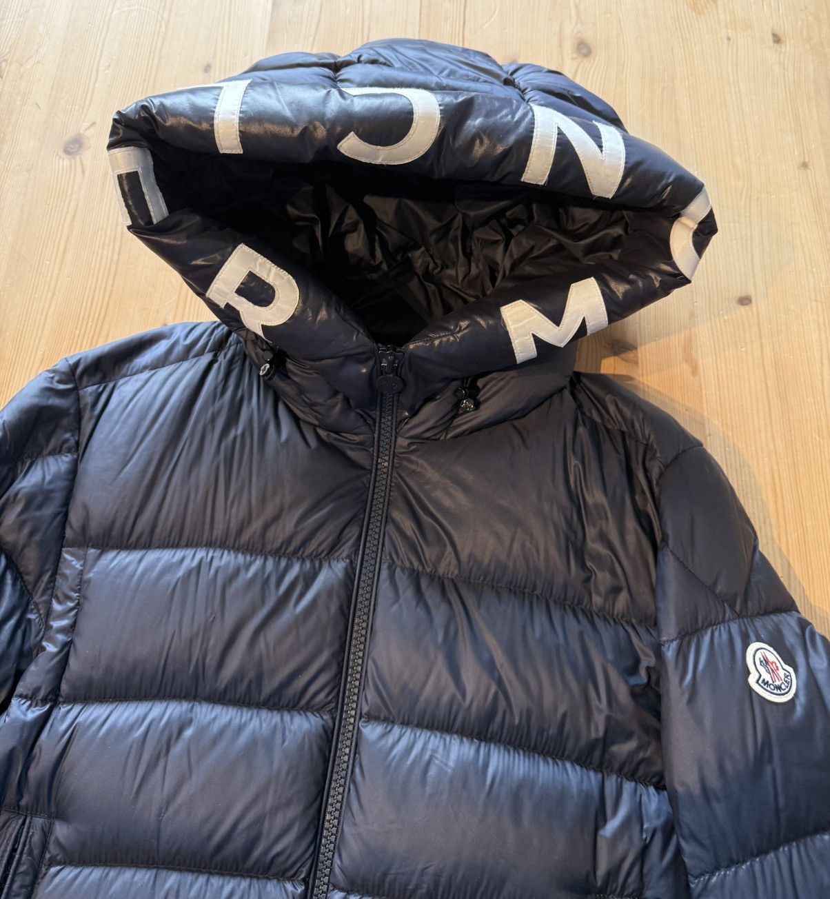 Moncler Moncler Salzman Jacket Size US M / EU 48-50 / 2 - 7 Thumbnail