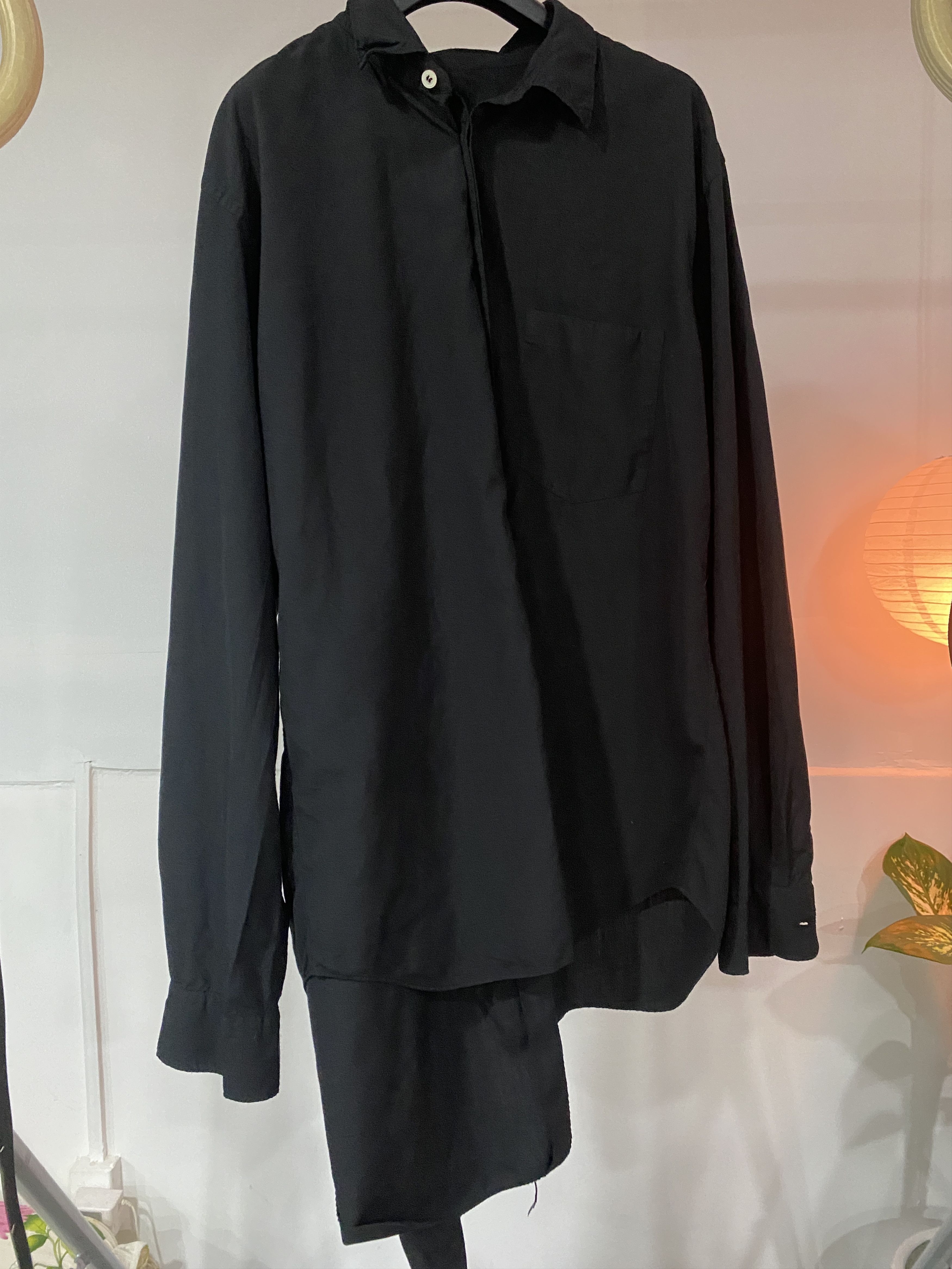 Comme des Garcons COMME des GARCONS Homme Plus Shirt Made in Japan Size US L / EU 52-54 / 3 - 1 Thumbnail