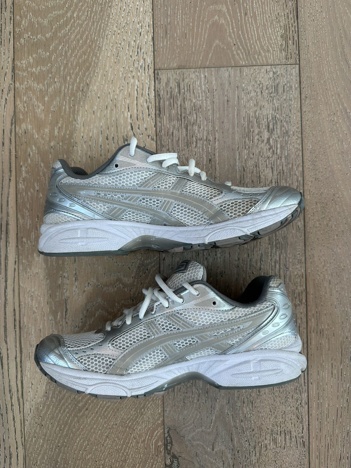 Asics ASICS Gel-Kayano 14 White Moonrock Size US 10 / EU 43 - 5 Thumbnail