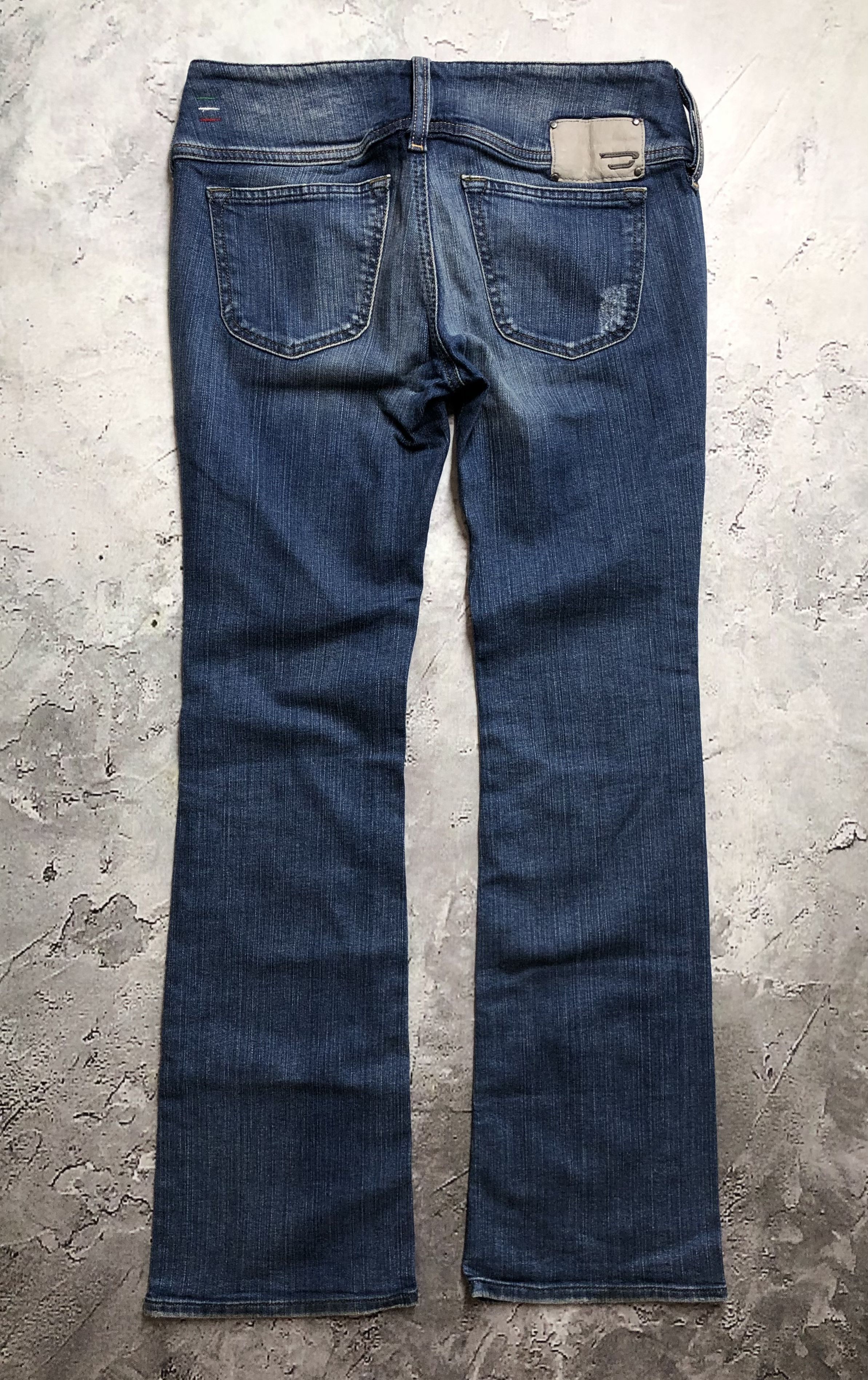 Diesel Diesel Vintage Jeans Size 28" / US 6 / IT 42 - 8 Thumbnail