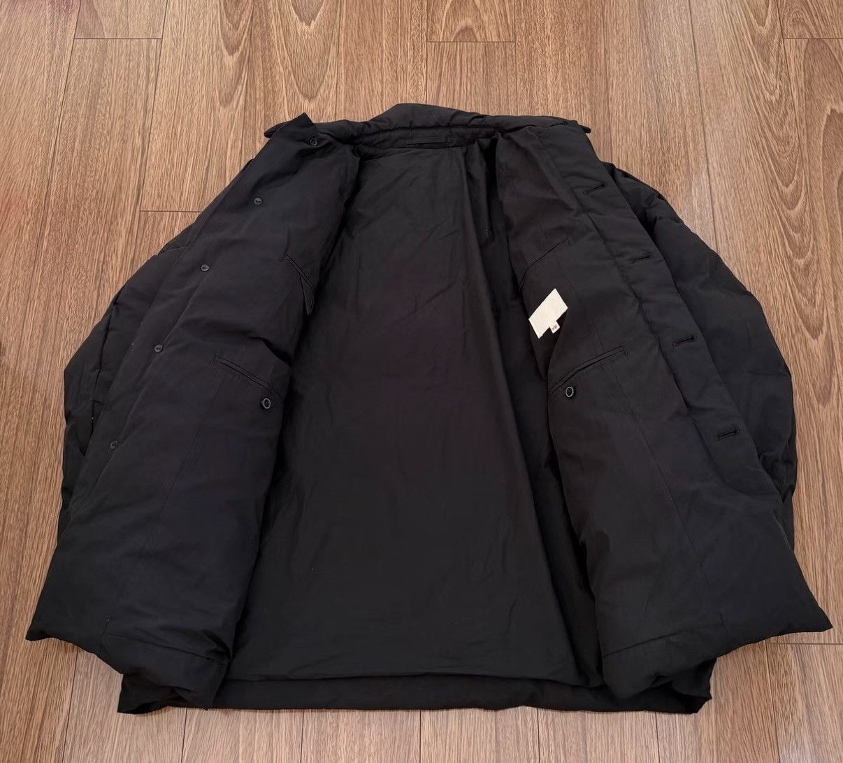 YOKO SAKAMOTO Yoko Sakamoto DOWN BIG JACKET Size US S / EU 44-46 / 1 - 3 Thumbnail