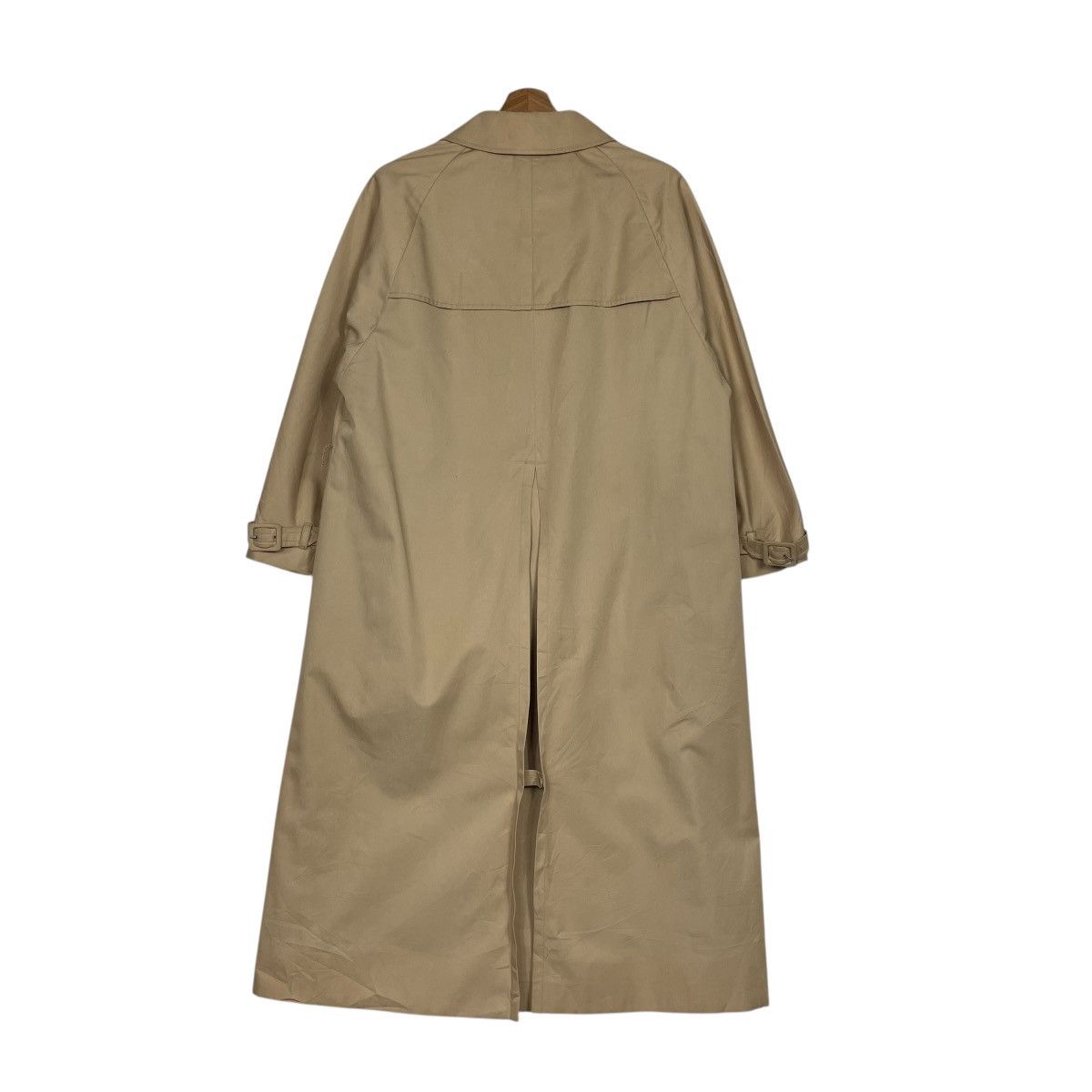 Aquascutum Vintage Aquascutum Aqua 5 Trenchcoat Size US M / EU 48-50 / 2 - 9 Thumbnail