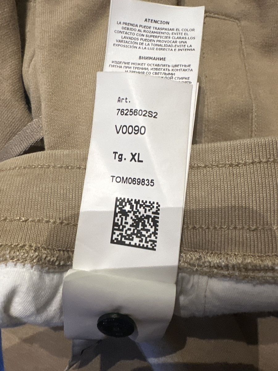 Stone Island × Supreme Supreme Stone Island Stripe Sweatpant (SS22) XL Size US 38 / EU 54 - 7 Thumbnail