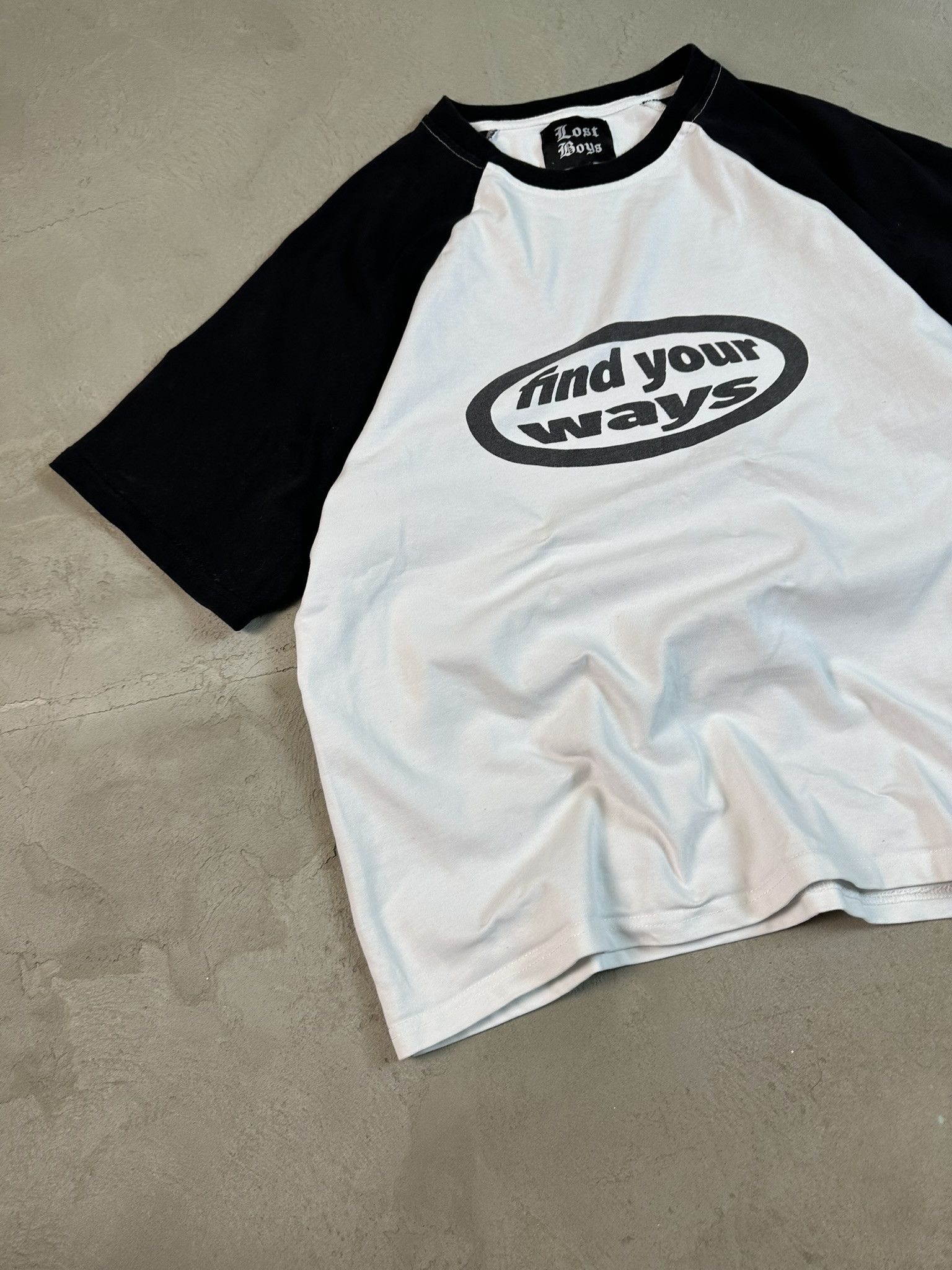 Other Lost Boys Streetwear Brand Logo T-shirt Size US XL / EU 56 / 4 - 5 Thumbnail