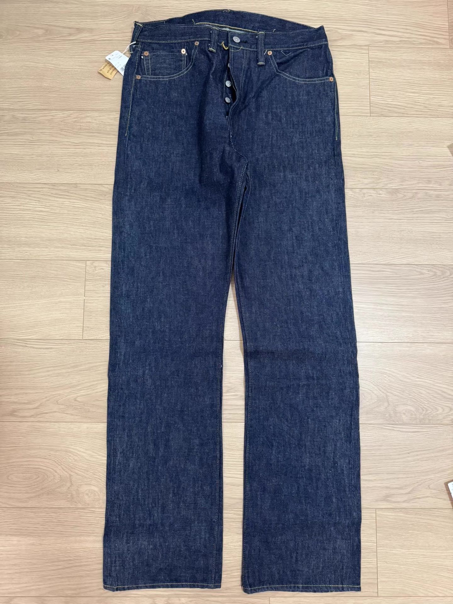 Sugar Cane Sugar Cane 1947 Model Type-III (Slim Fit) - SC42014