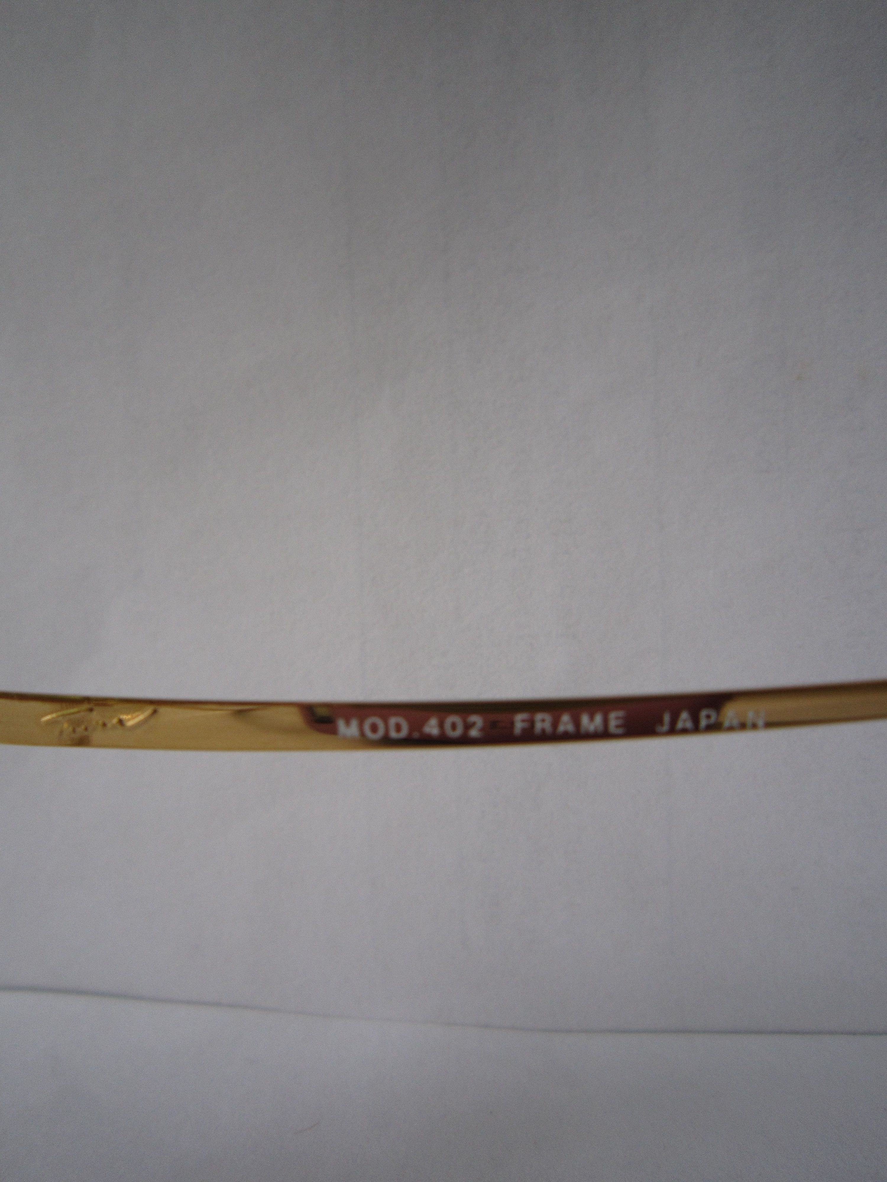 Vintage Vintage 80s TURA Mod 402 Red Woman Eyeglasses Frame Size ONE SIZE - 4 Thumbnail