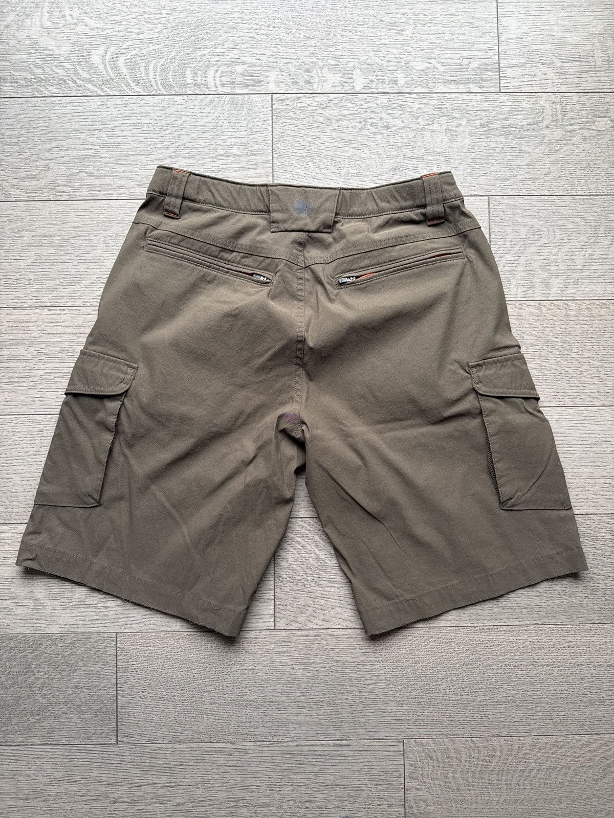 Vintage × Windriver Nylon cargo shorts Size US 30 / EU 46 - 6 Thumbnail
